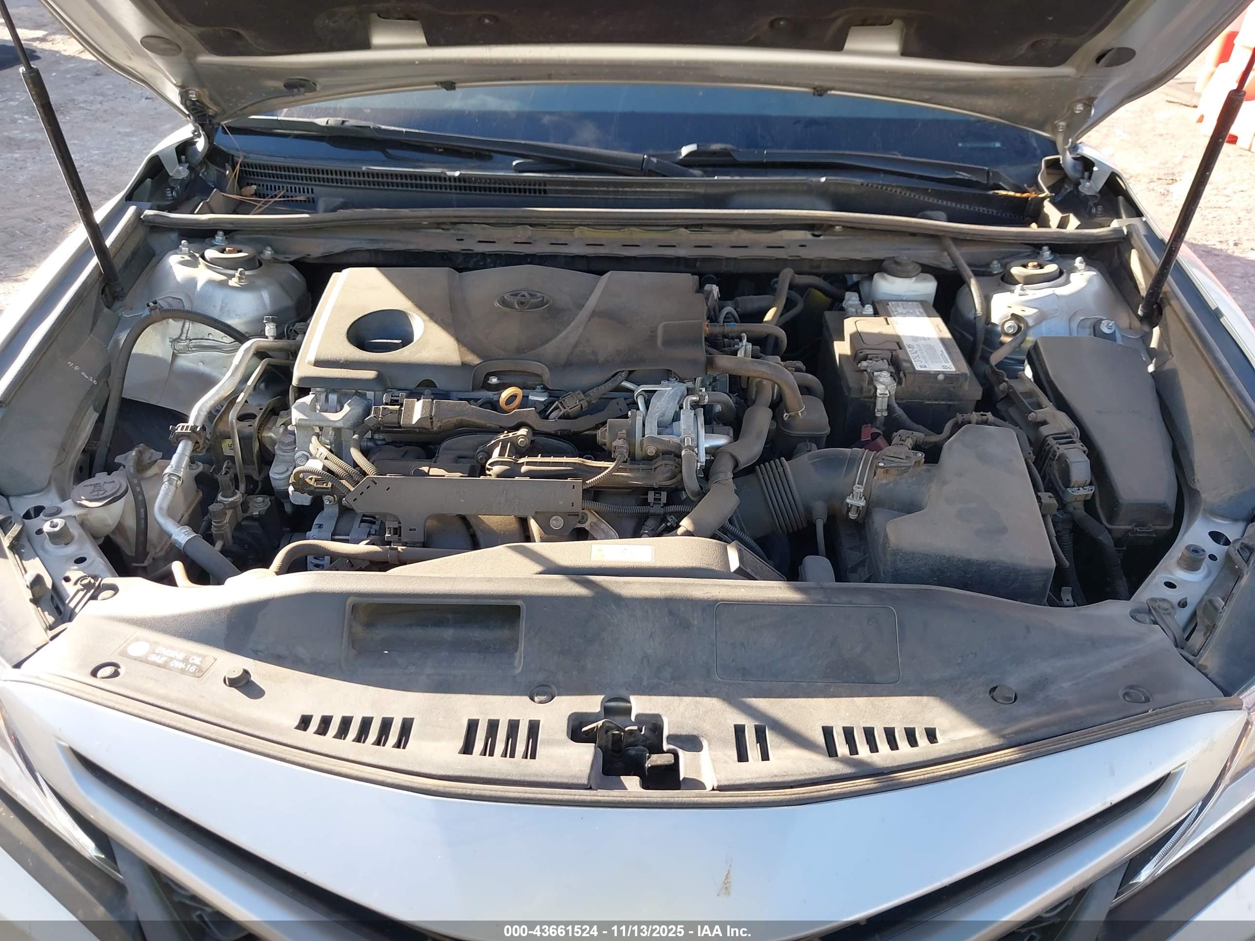 TOYOTA CAMRY image 10