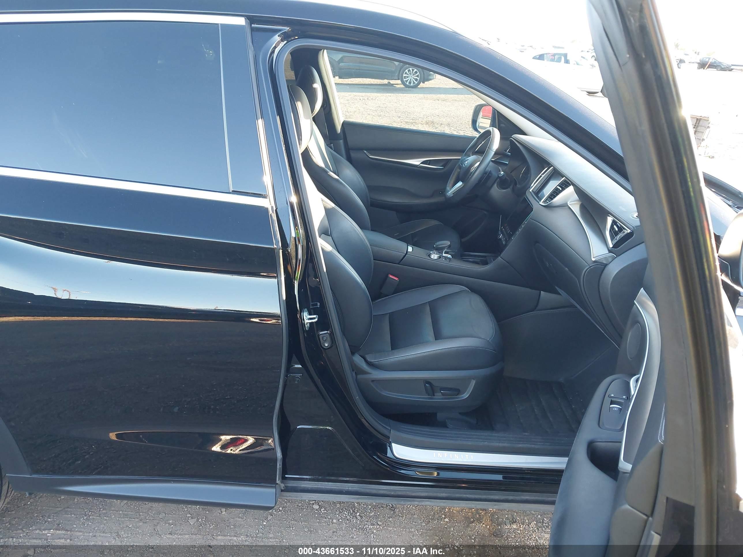 INFINITI QX50 image 5