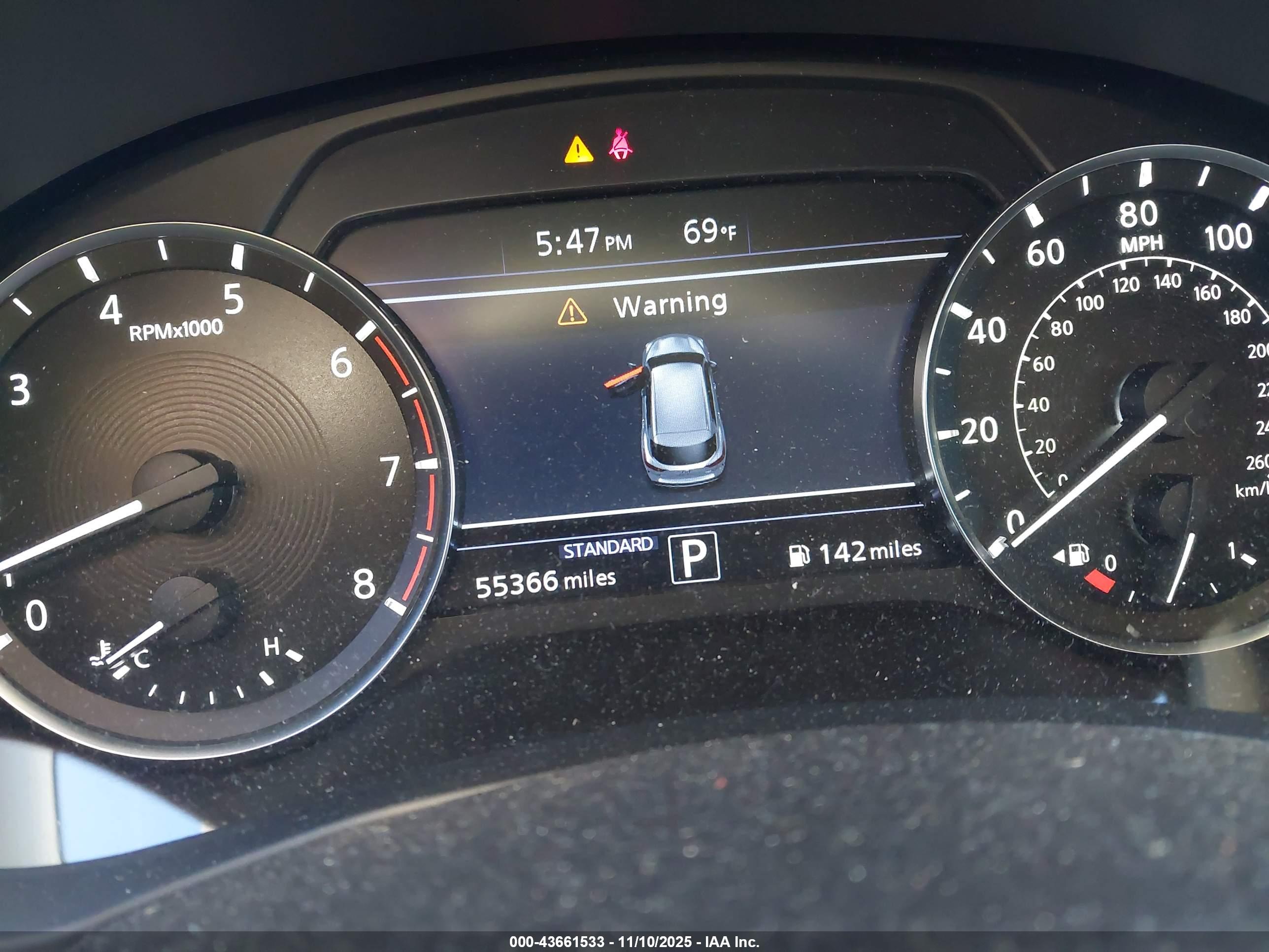 INFINITI QX50 image 7