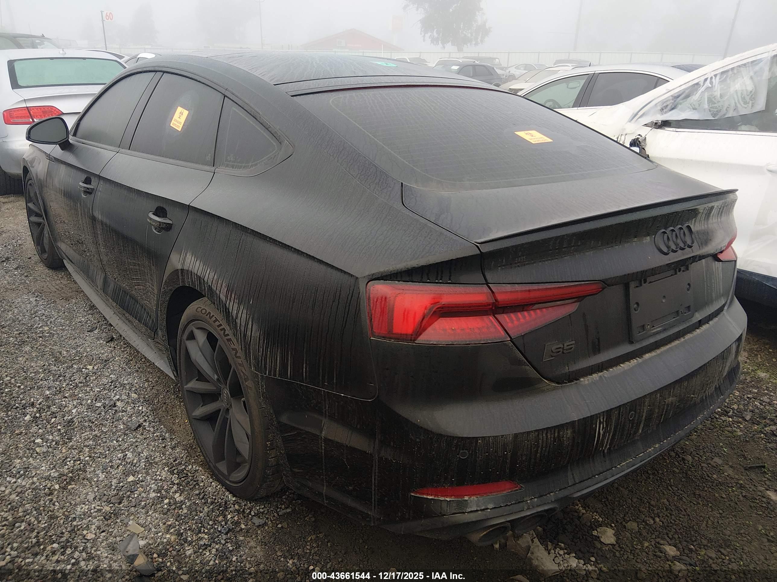 AUDI S5 image 3