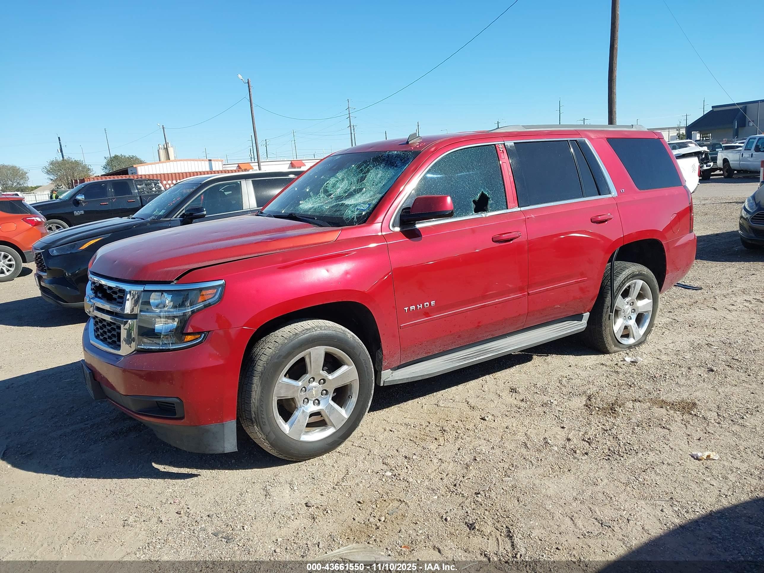 CHEVROLET TAHOE image 2