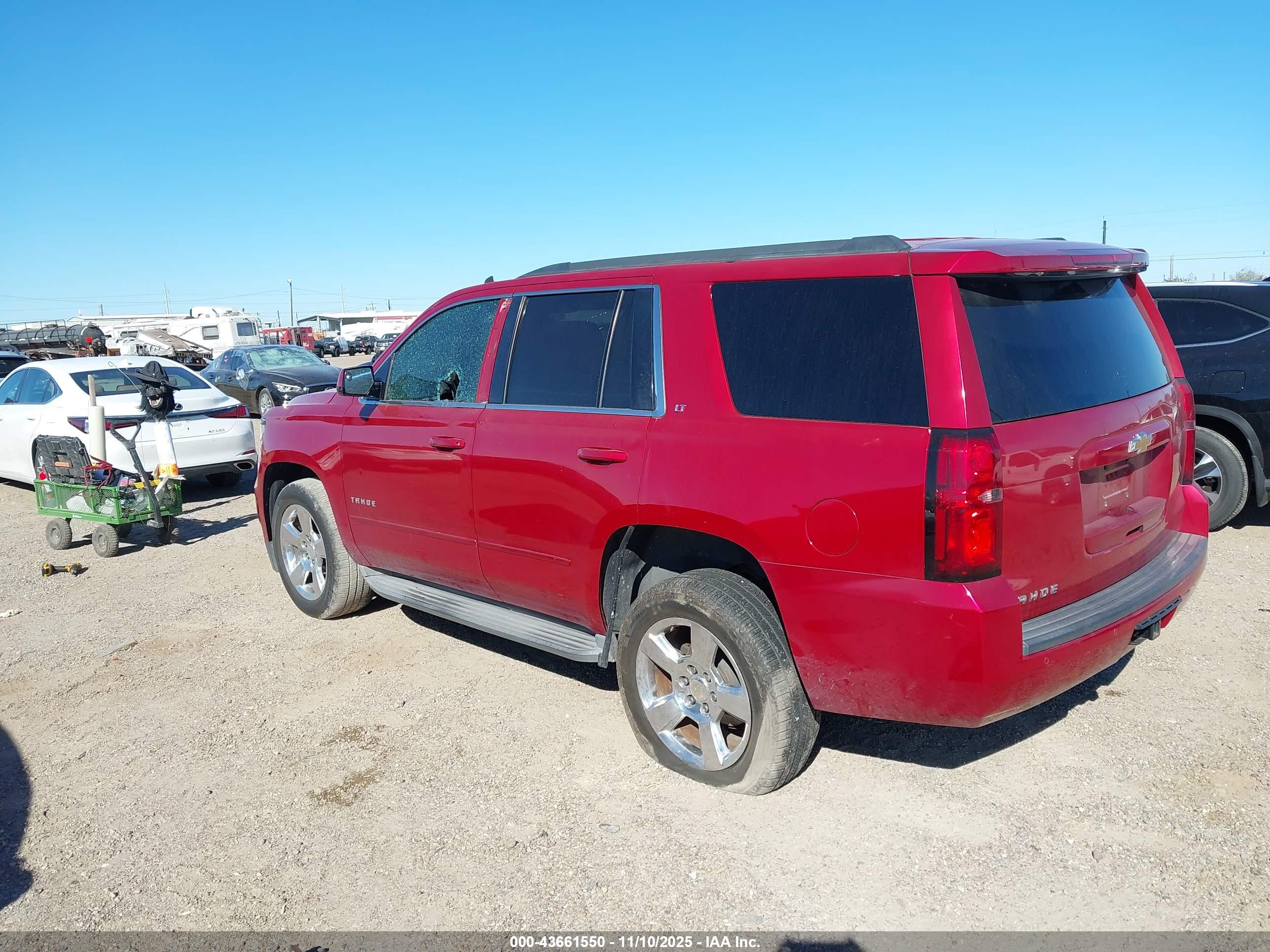 CHEVROLET TAHOE image 3