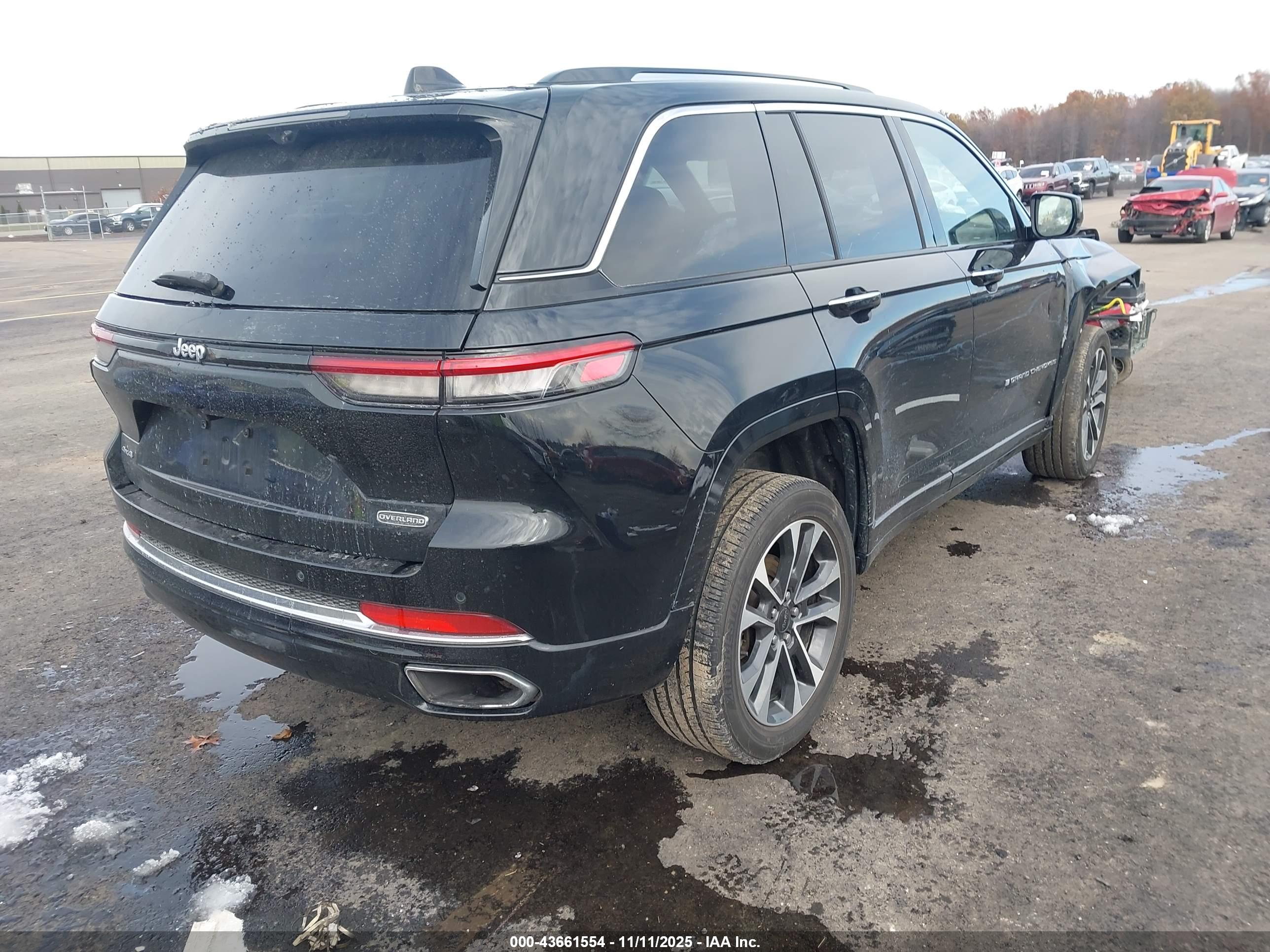 JEEP GRAND image 4