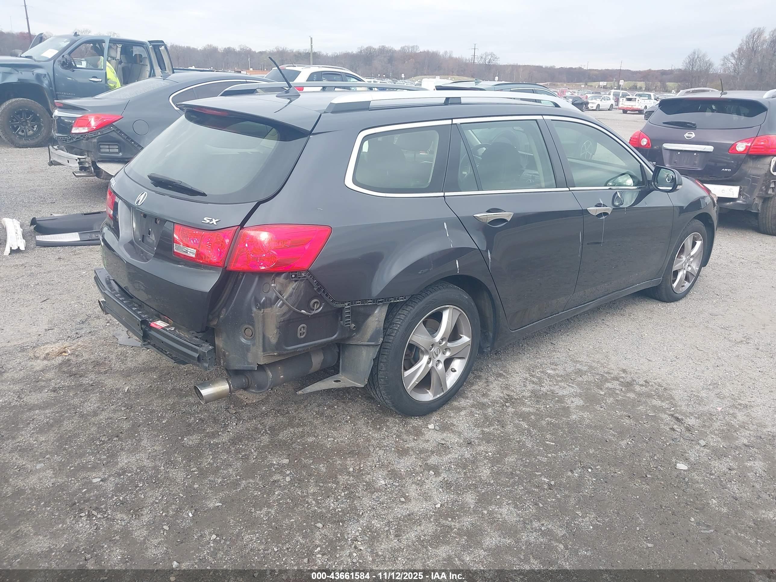 ACURA TSX image 4