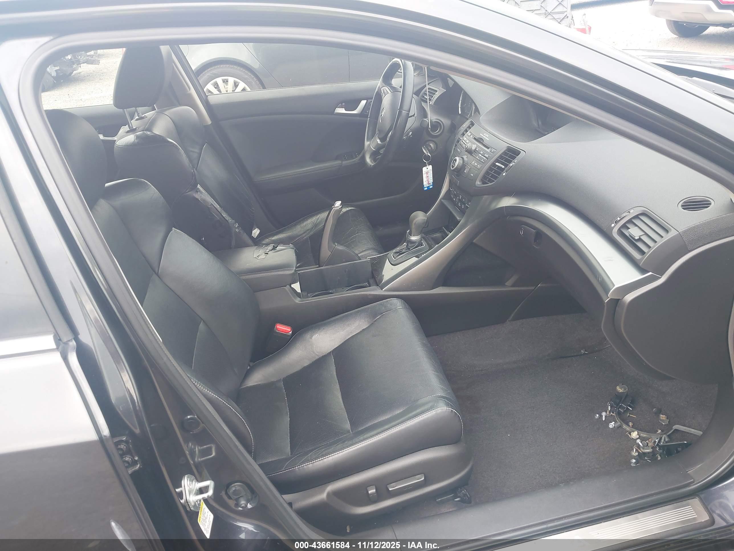 ACURA TSX image 5