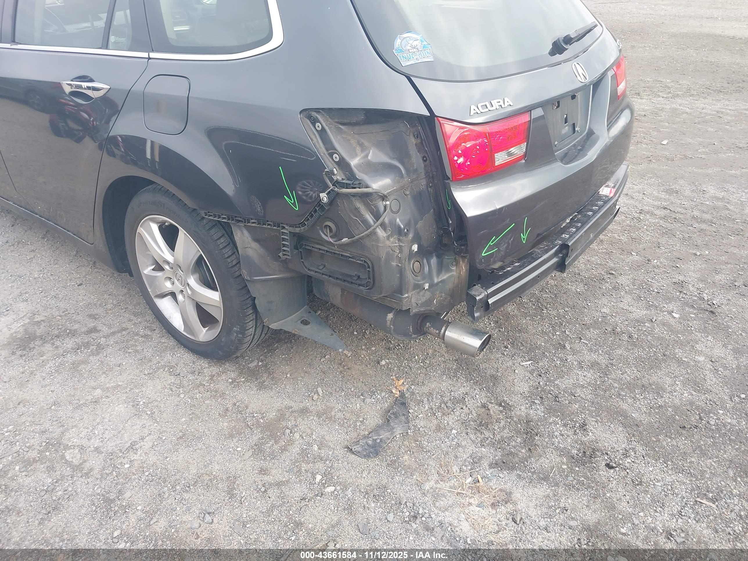 ACURA TSX image 6