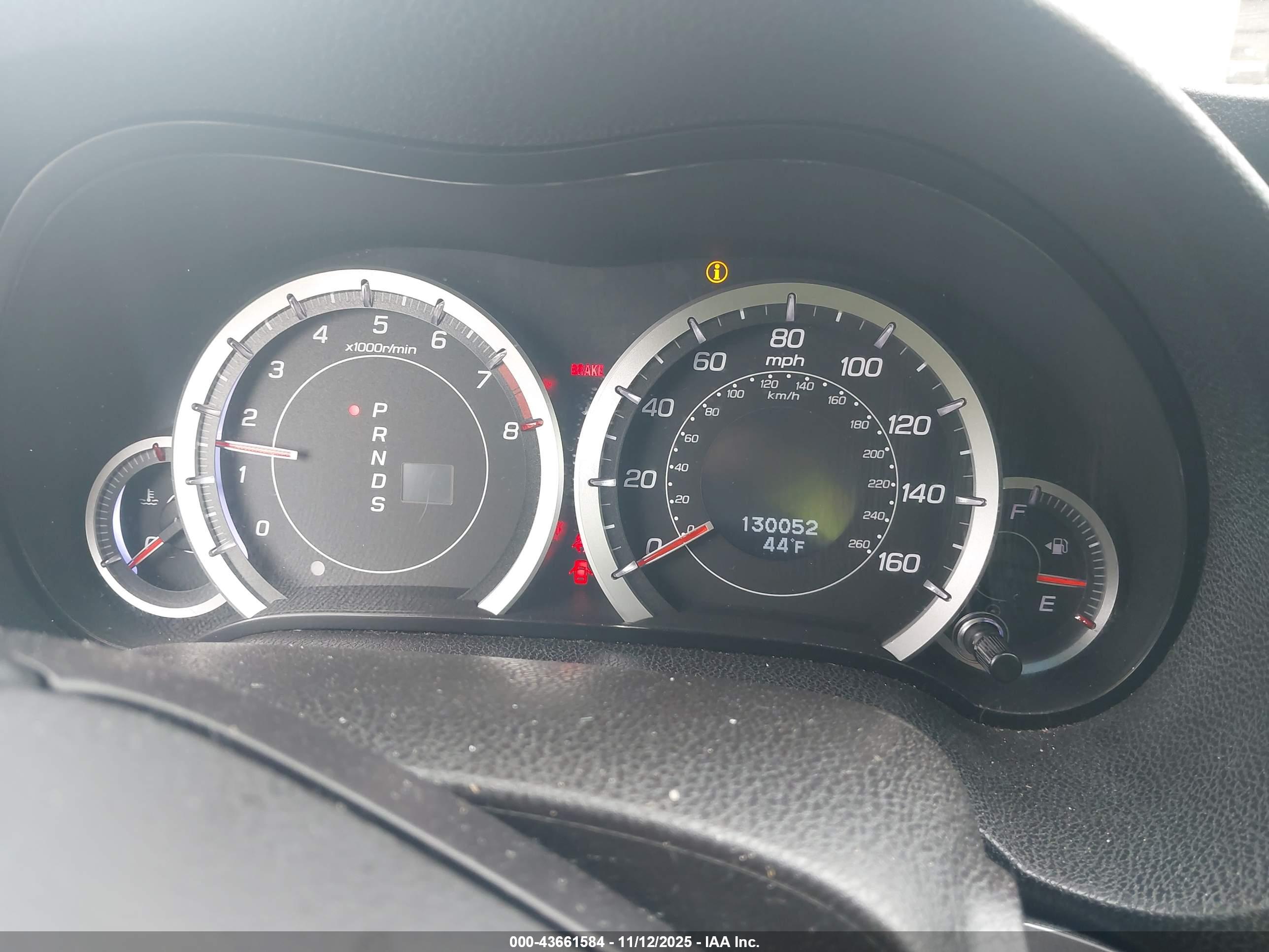 ACURA TSX image 7