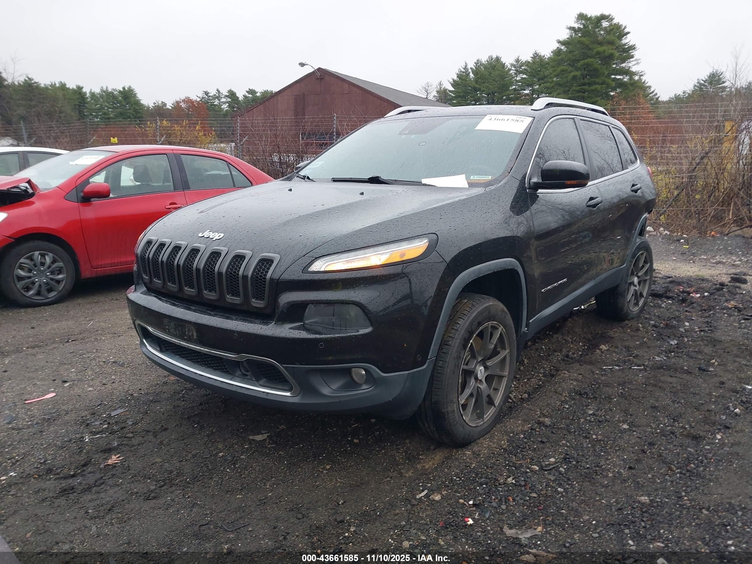 JEEP CHEROKEE image 2