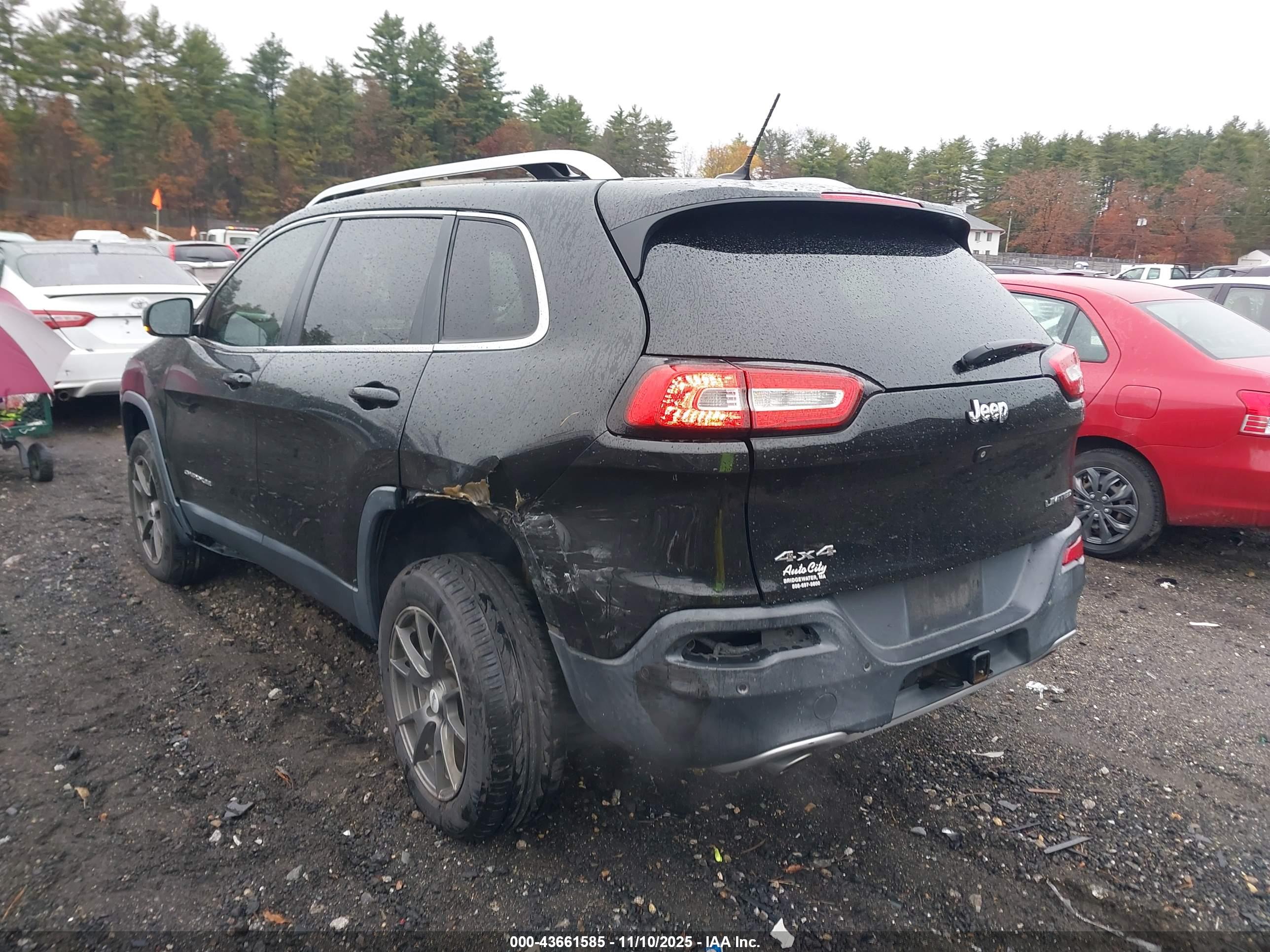 JEEP CHEROKEE image 3