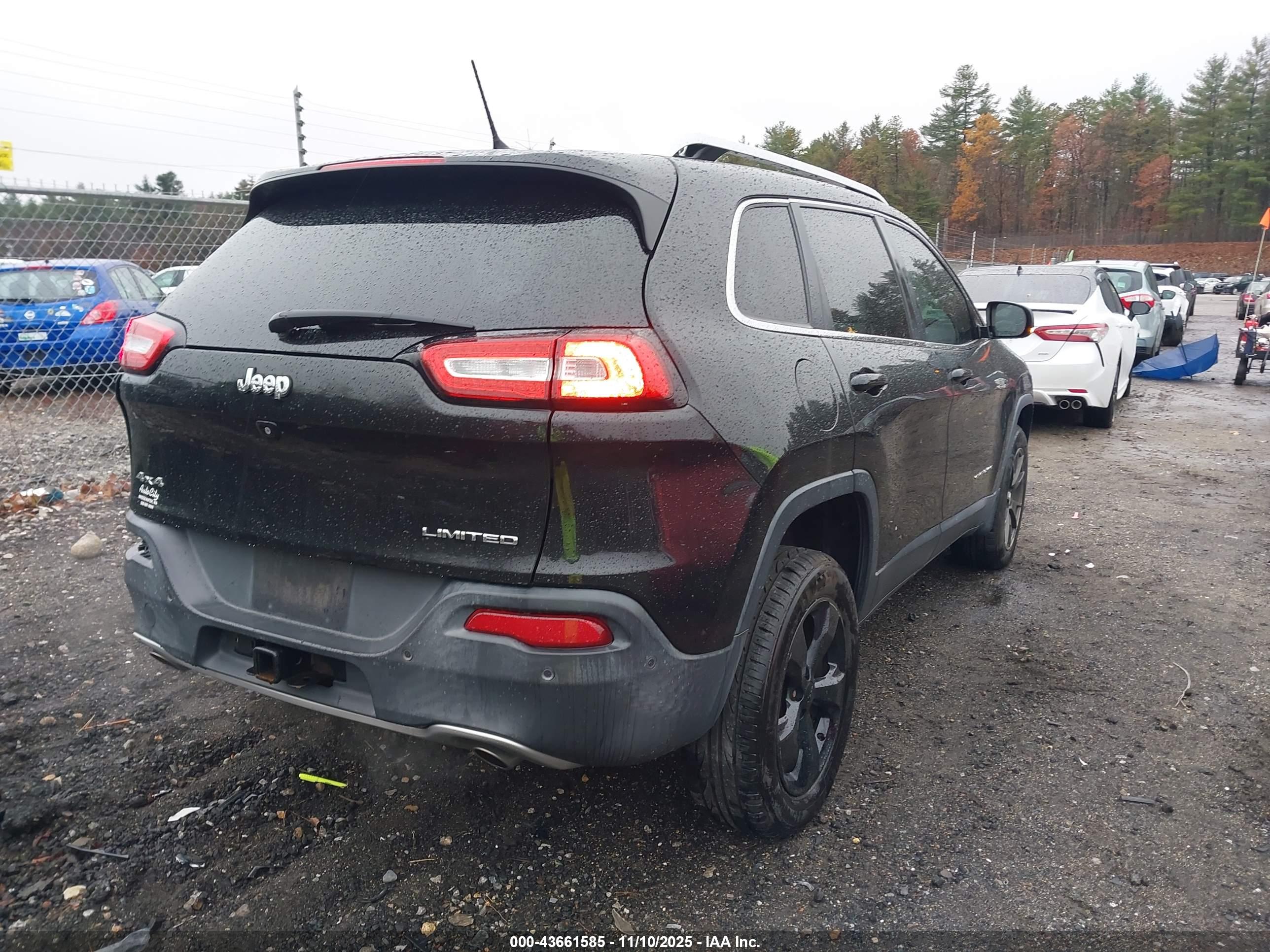 JEEP CHEROKEE image 4