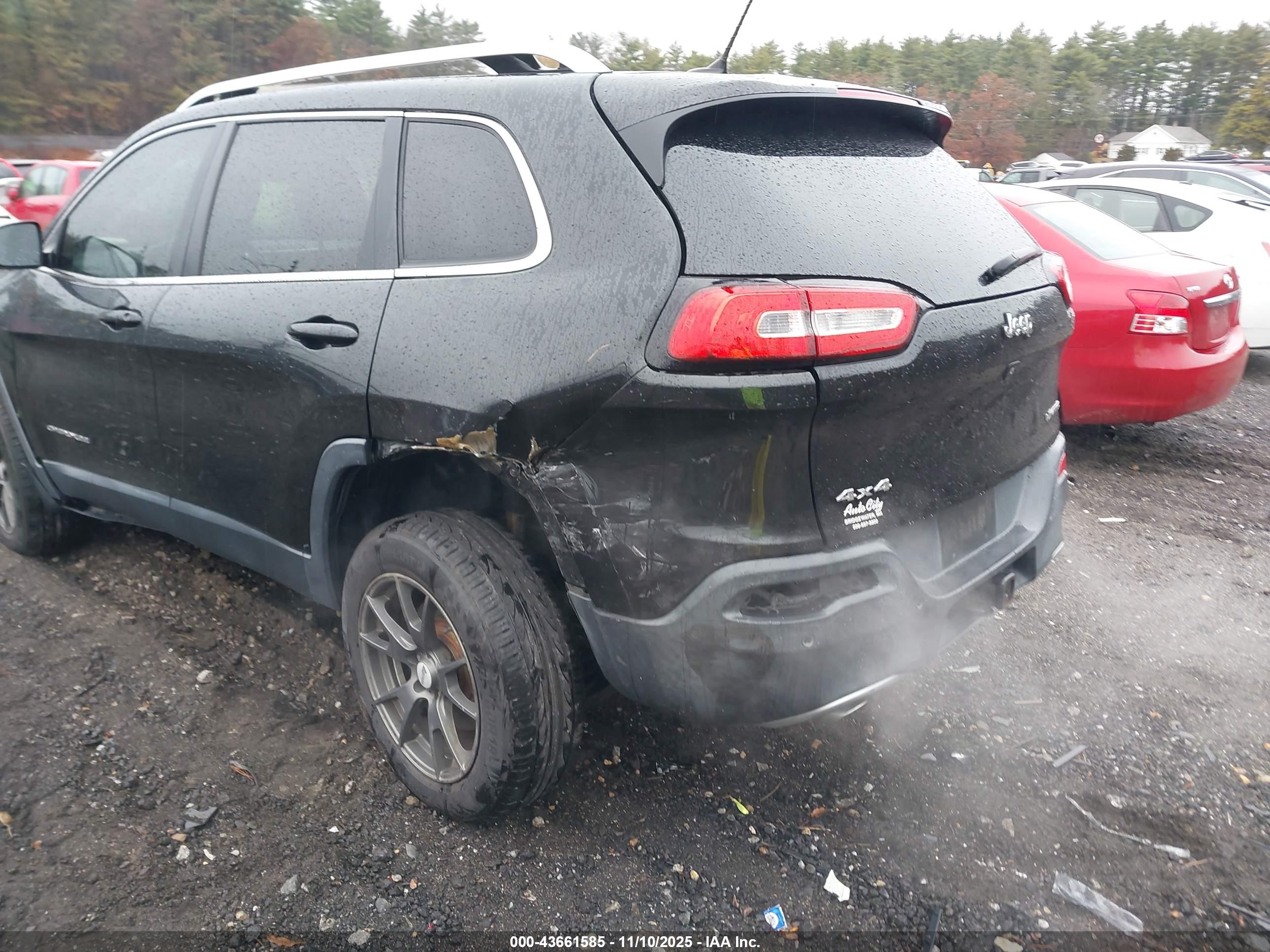 JEEP CHEROKEE image 6