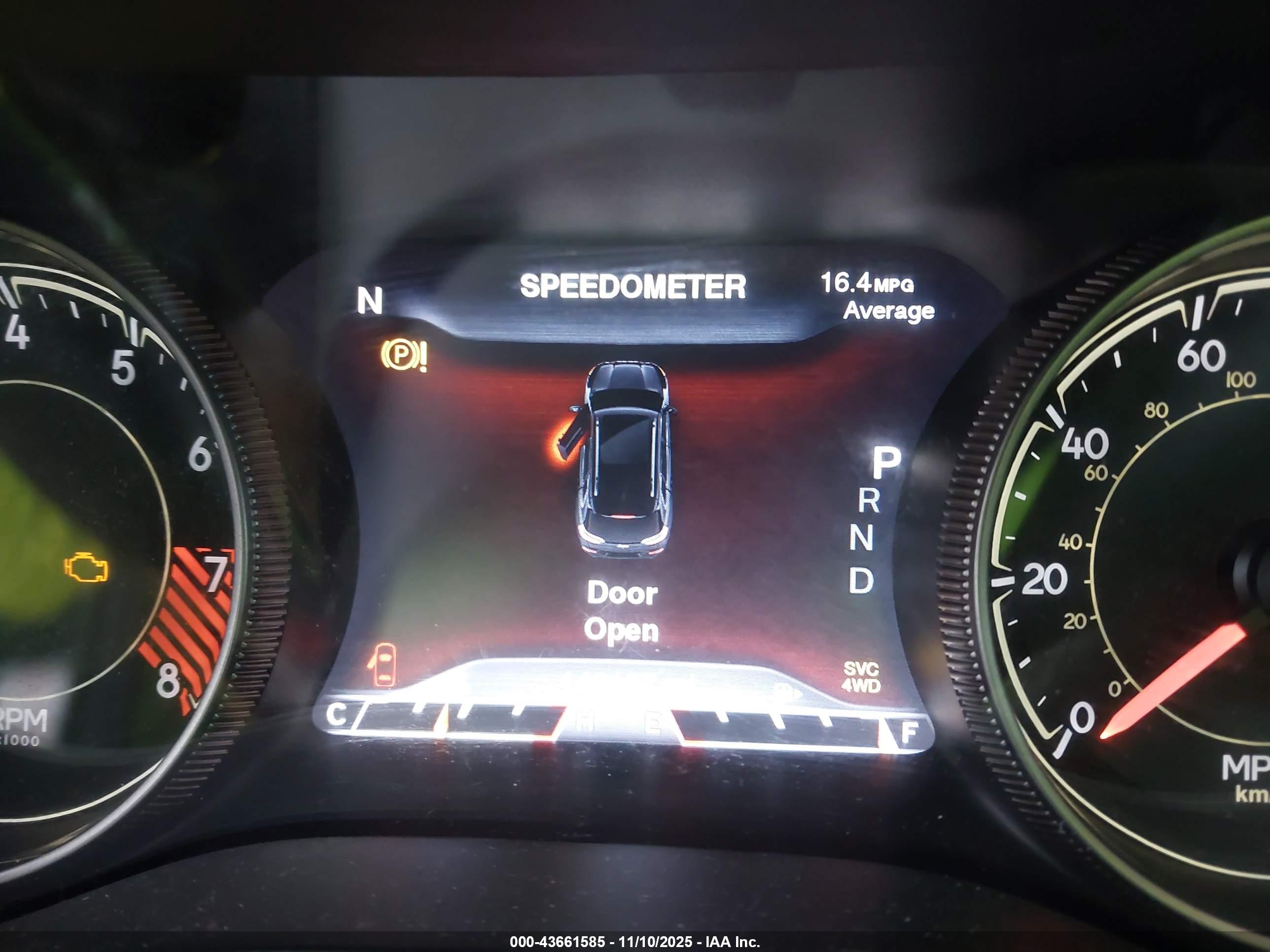 JEEP CHEROKEE image 7