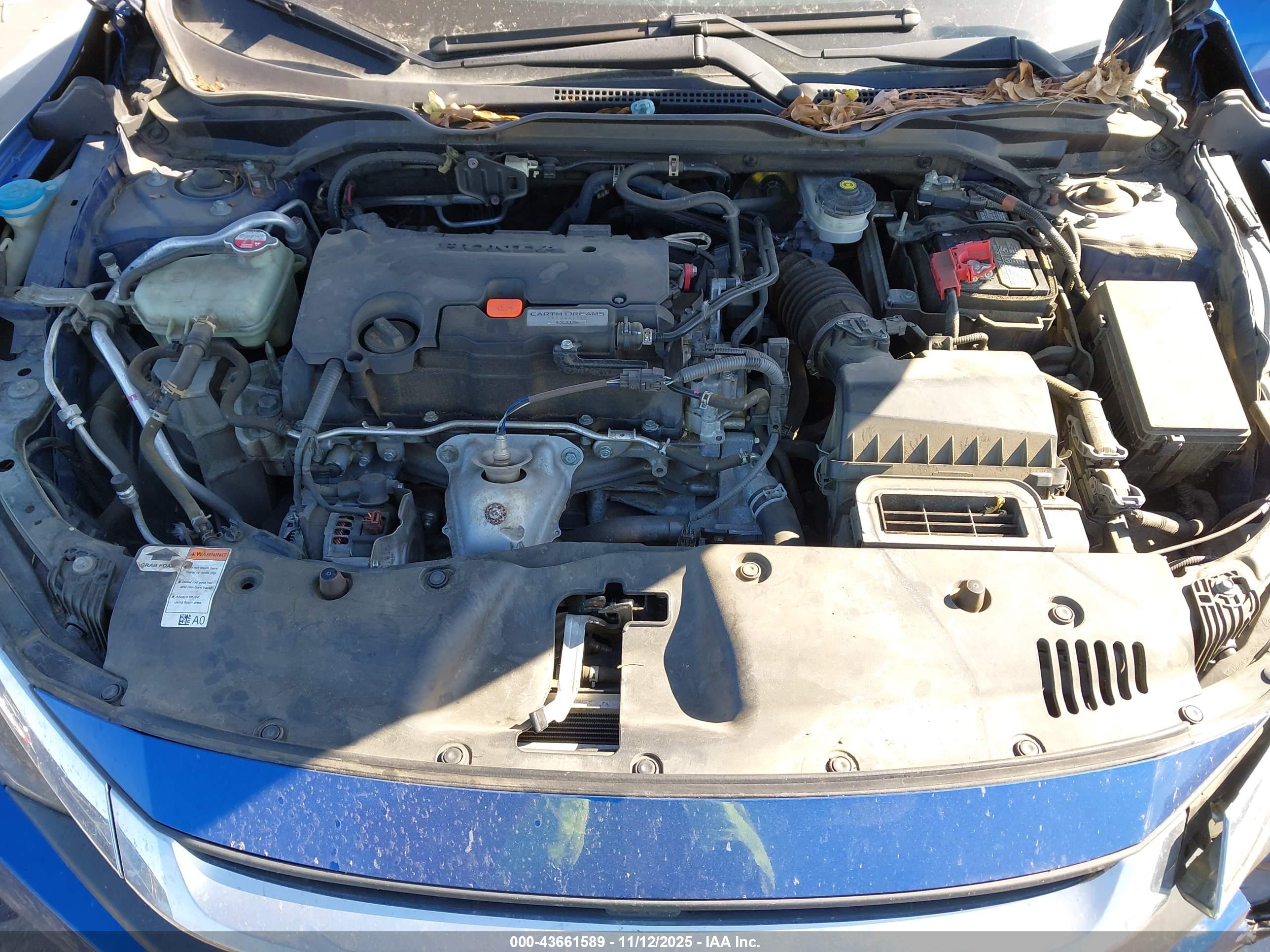 HONDA CIVIC image 10