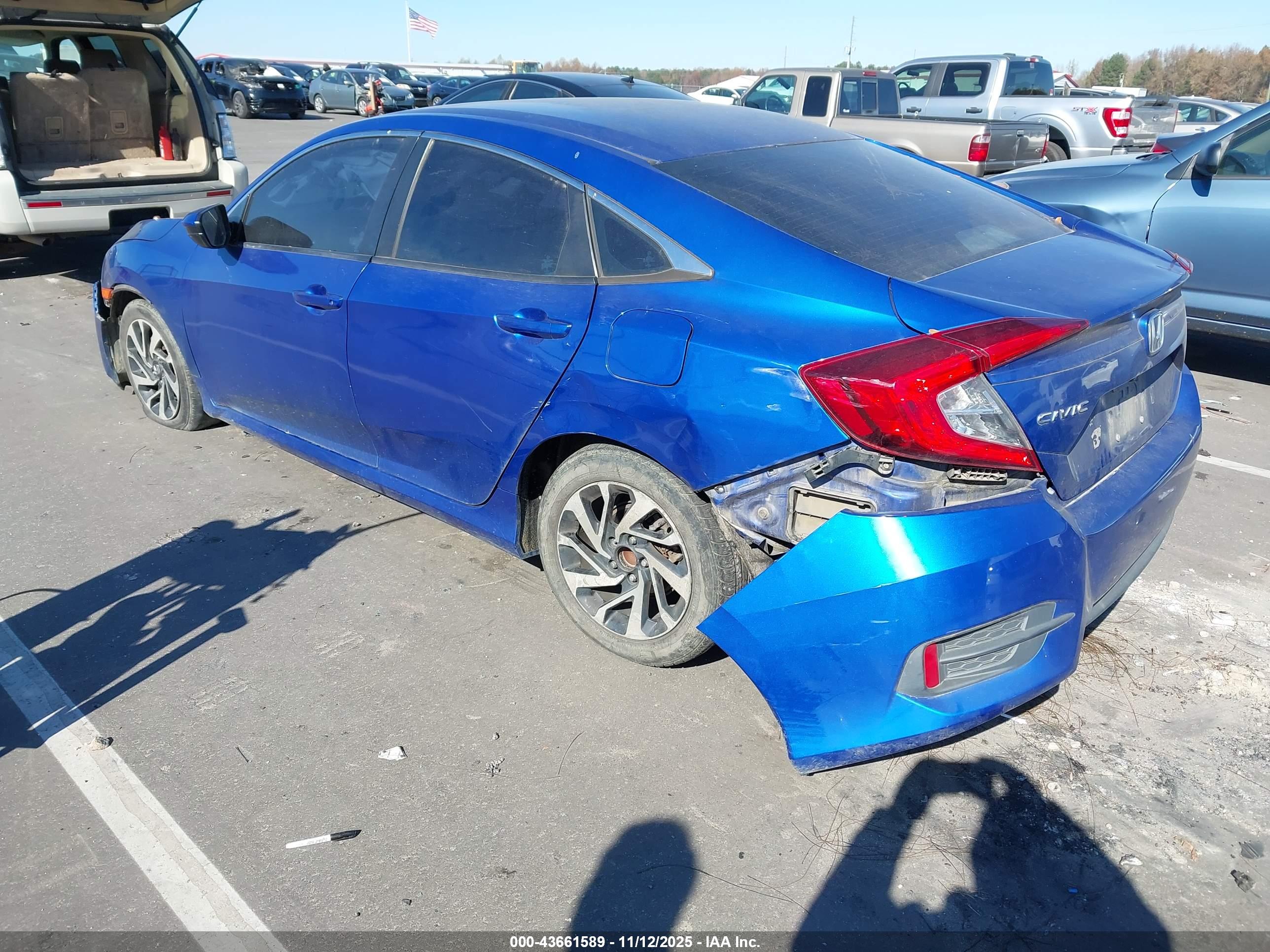 HONDA CIVIC image 3