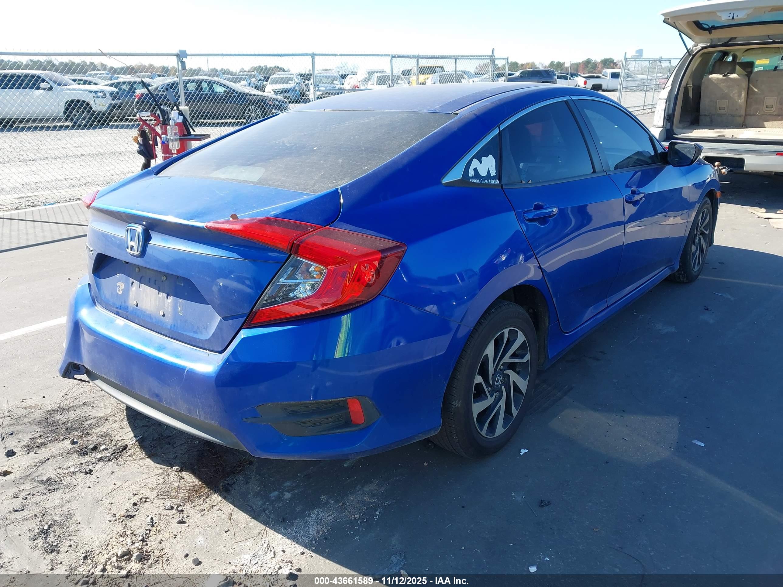 HONDA CIVIC image 4