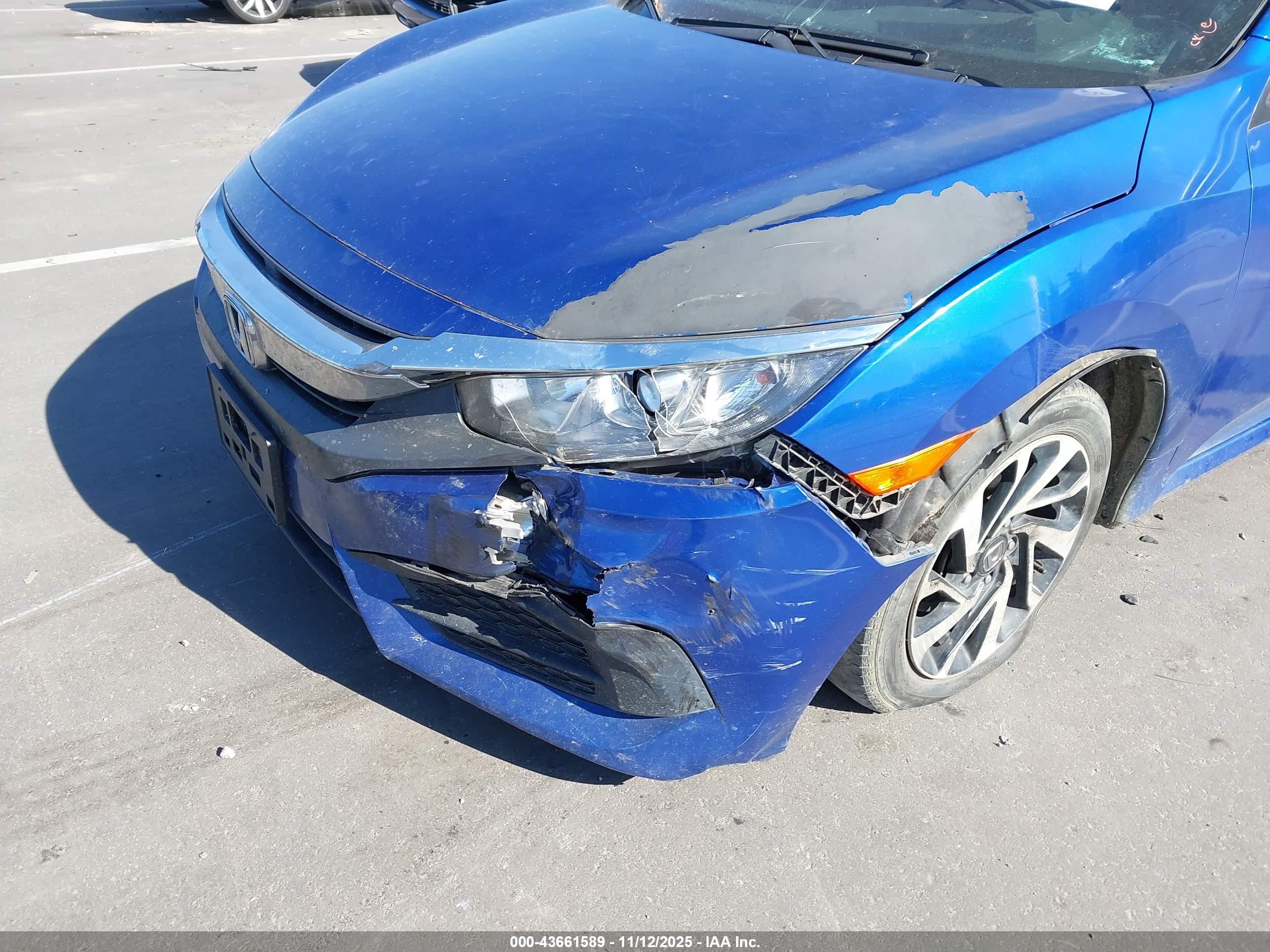 HONDA CIVIC image 6