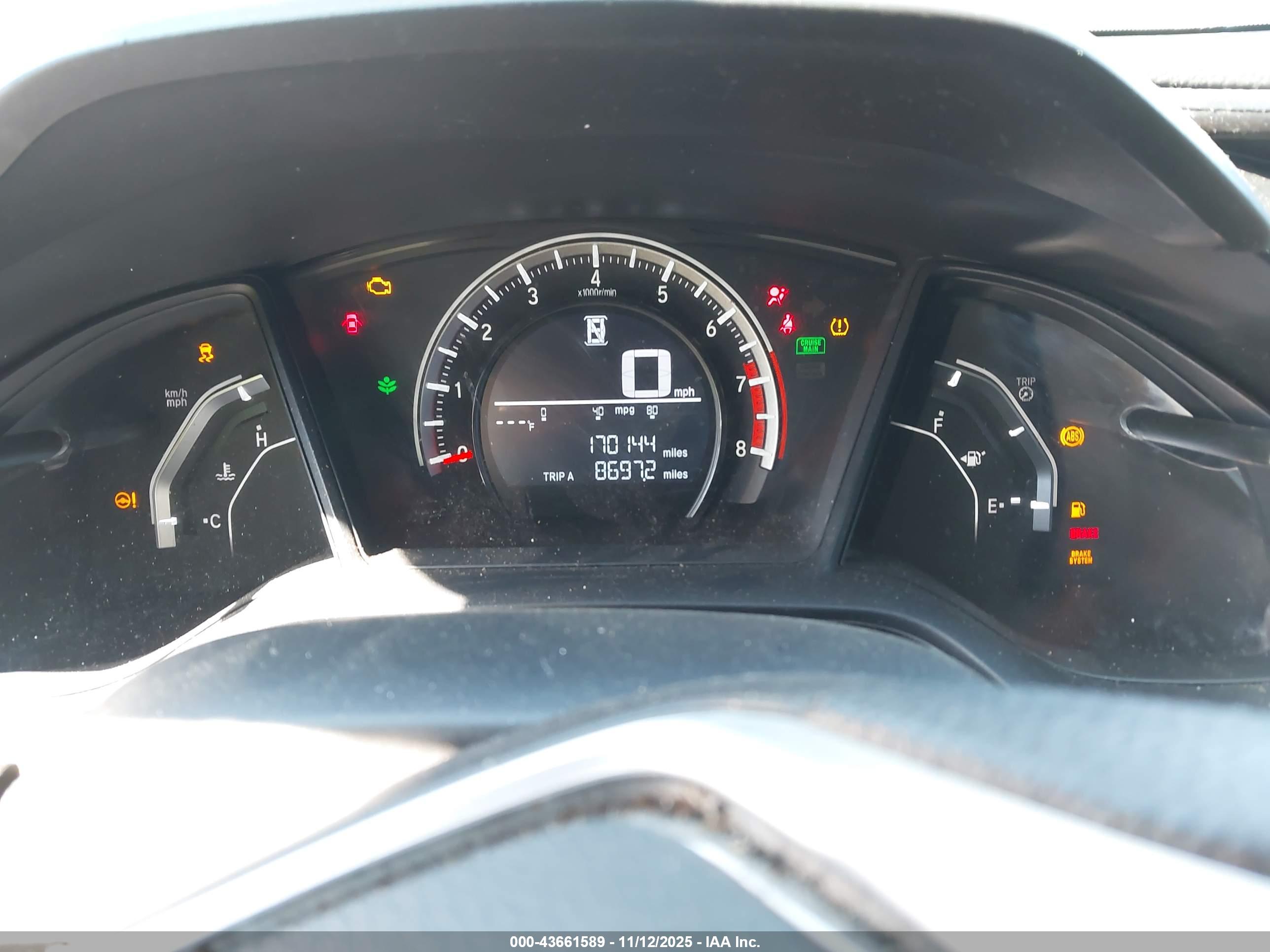 HONDA CIVIC image 7