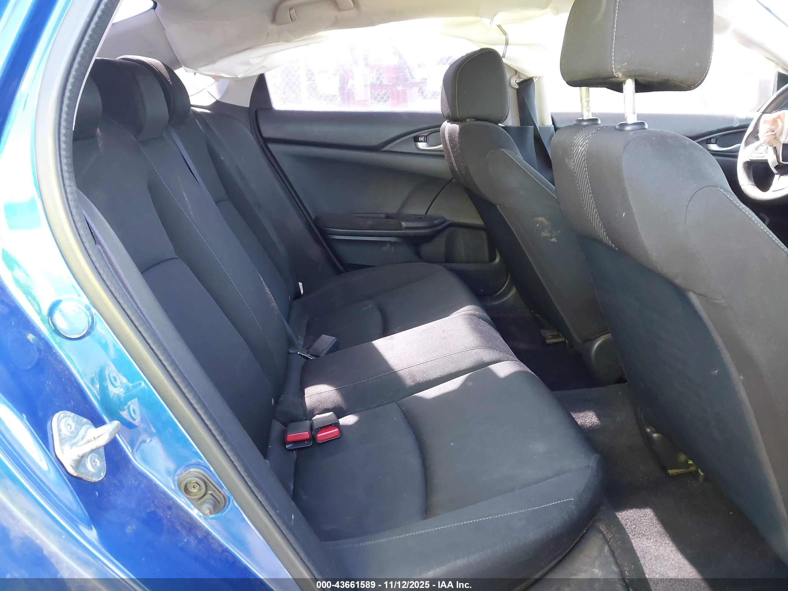 HONDA CIVIC image 8