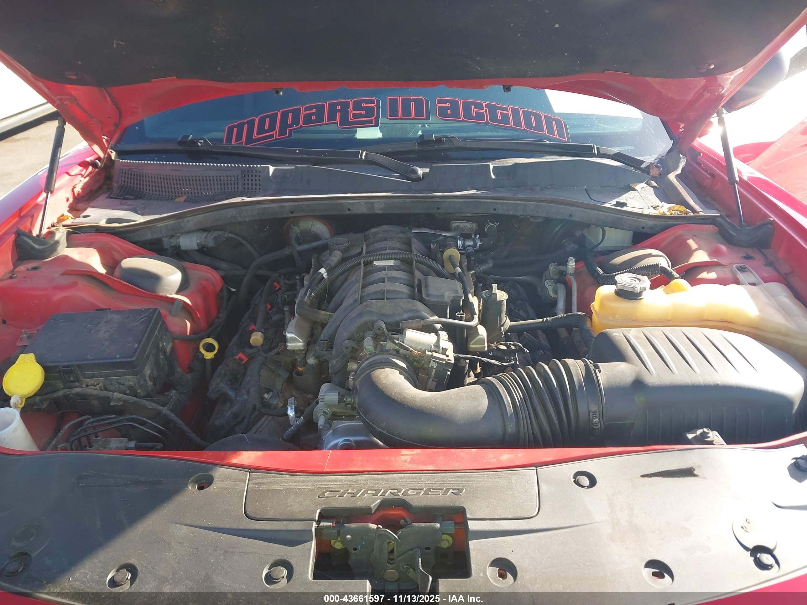 DODGE CHARGER image 10