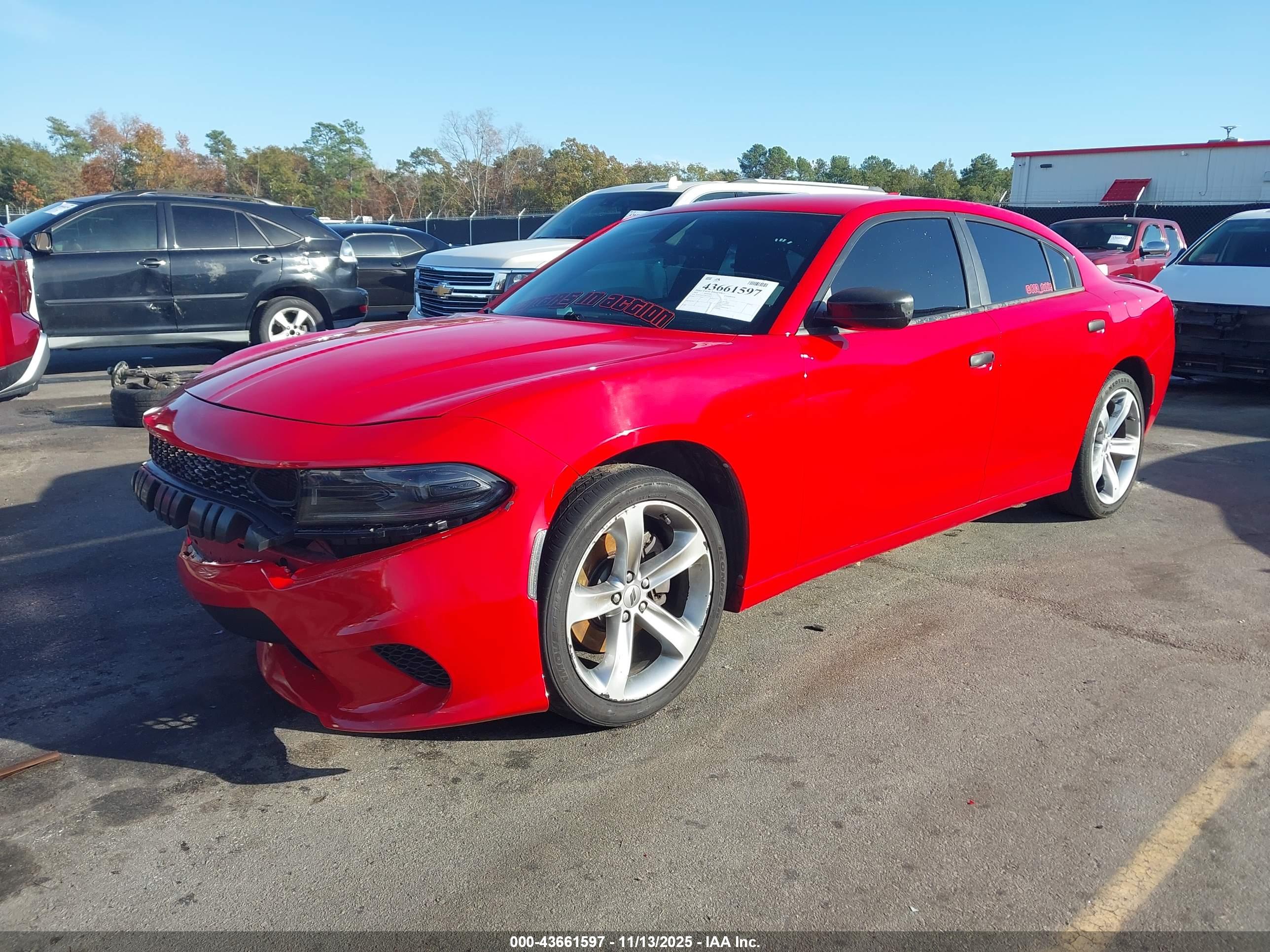 DODGE CHARGER image 2