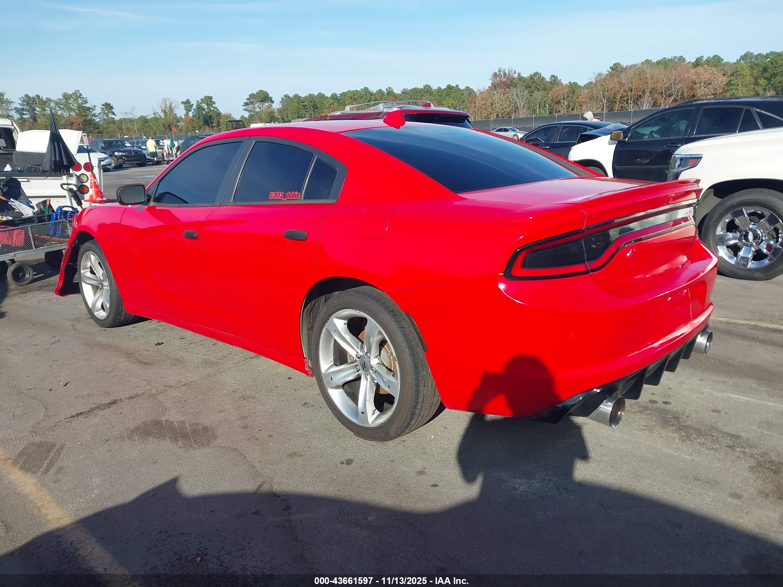 DODGE CHARGER image 3
