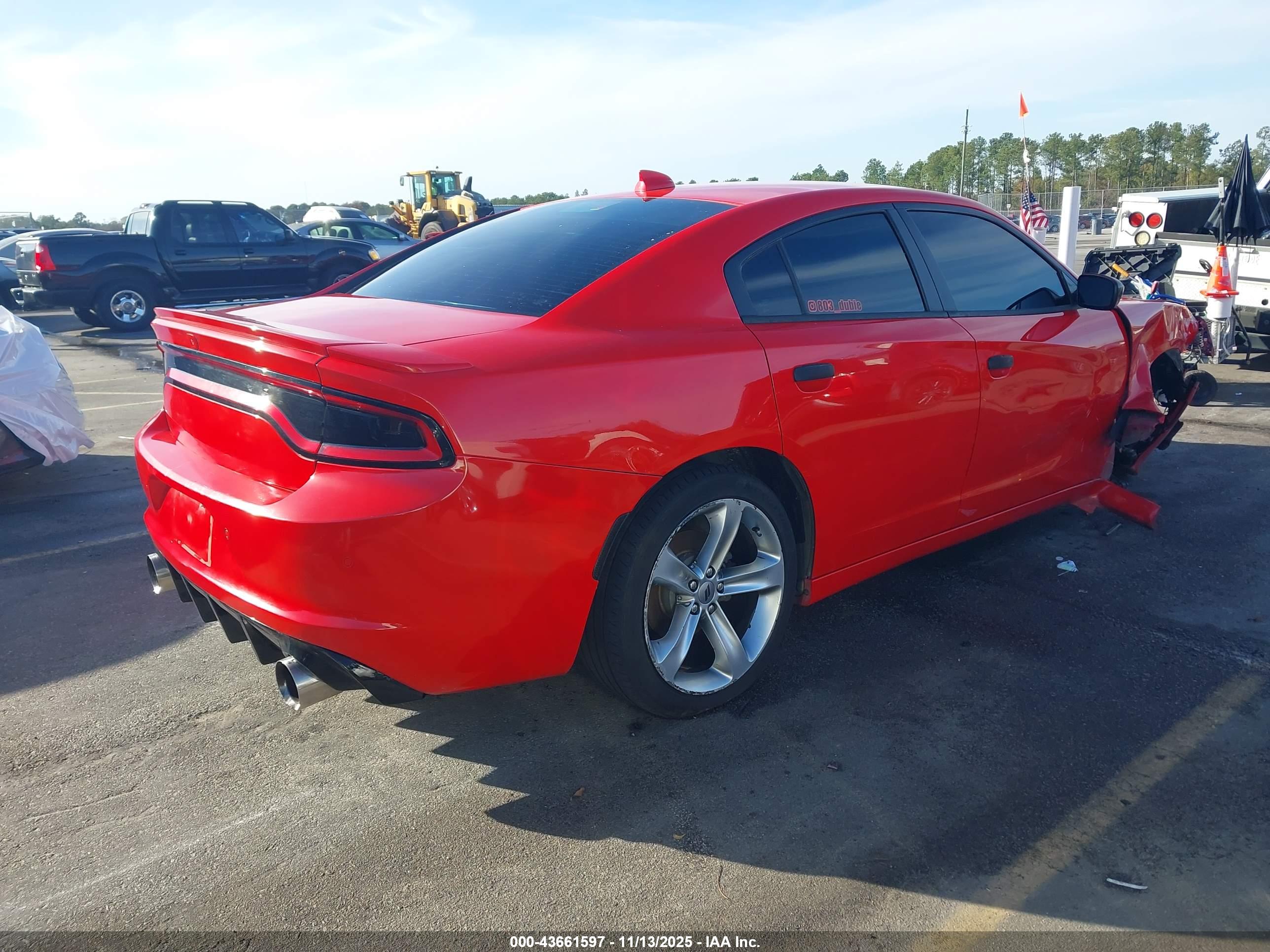 DODGE CHARGER image 4