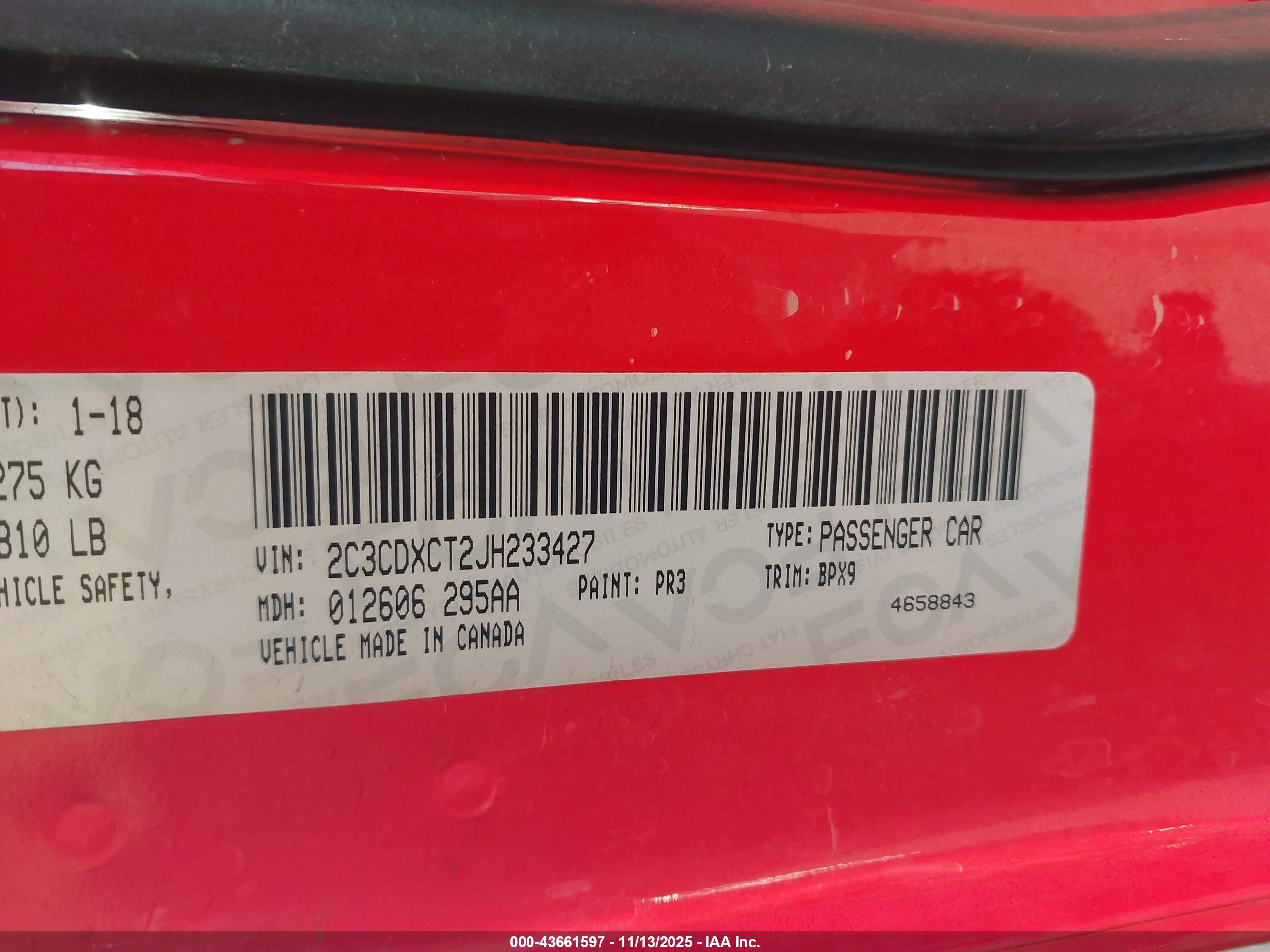 DODGE CHARGER image 9