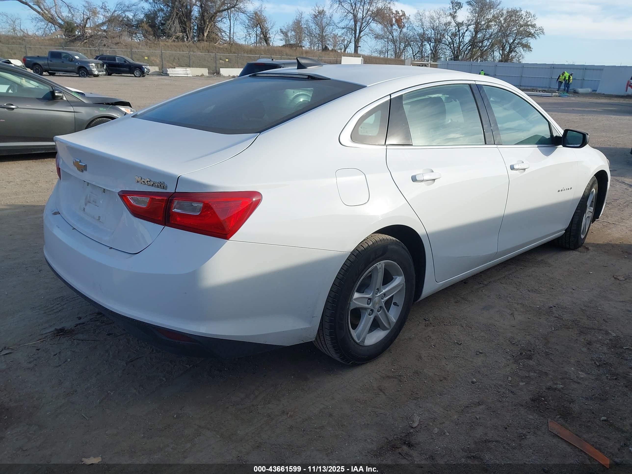 CHEVROLET MALIBU image 4