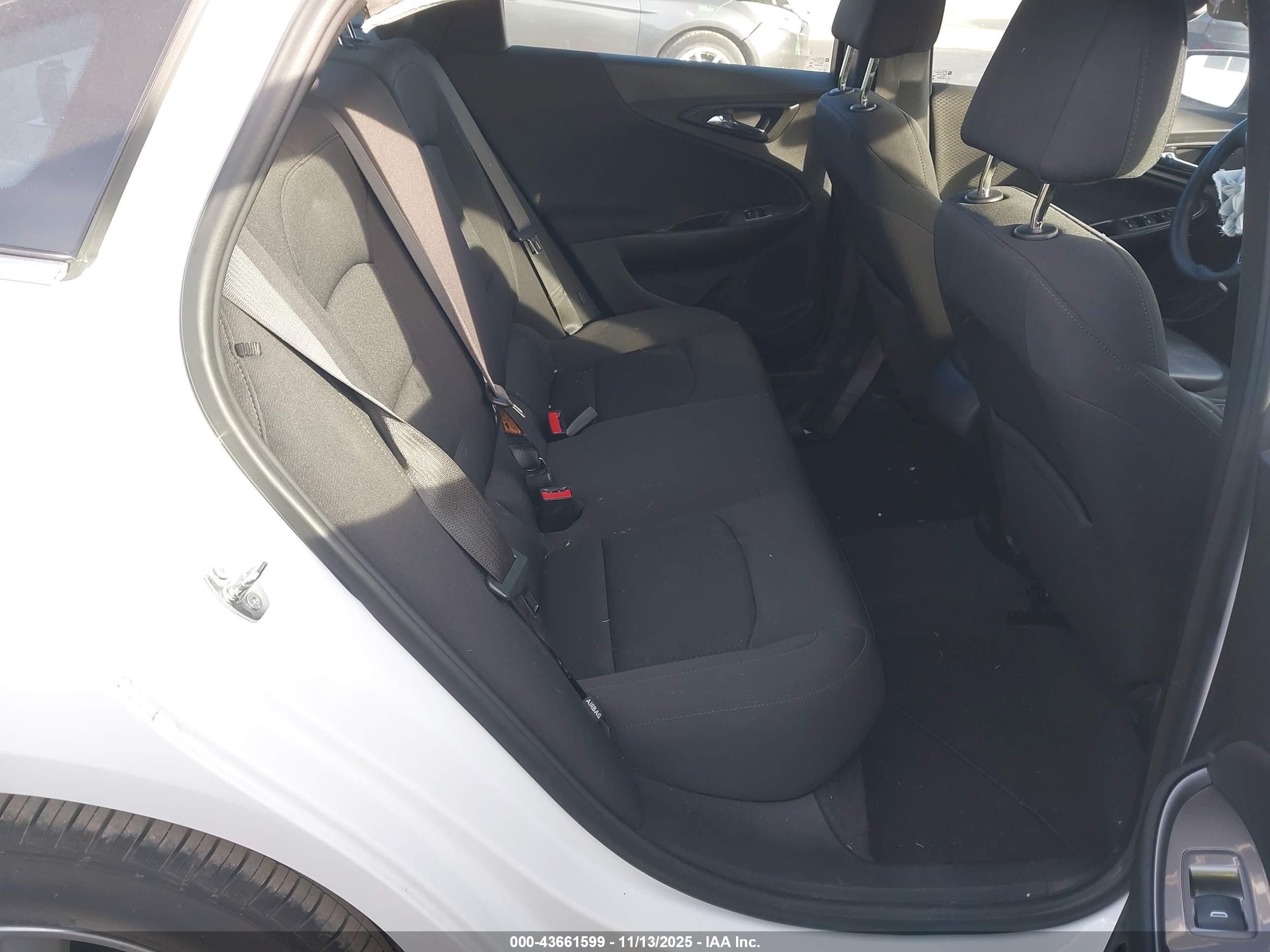 CHEVROLET MALIBU image 8