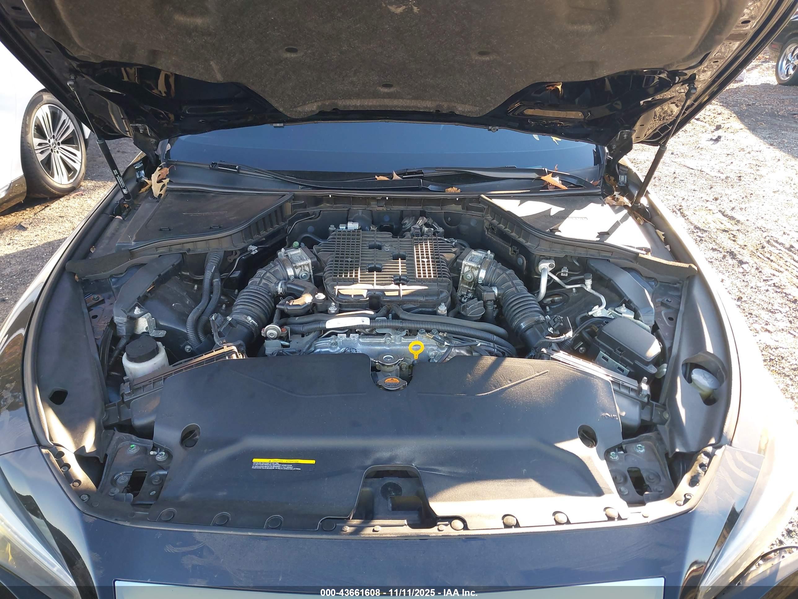 INFINITI Q50 image 10