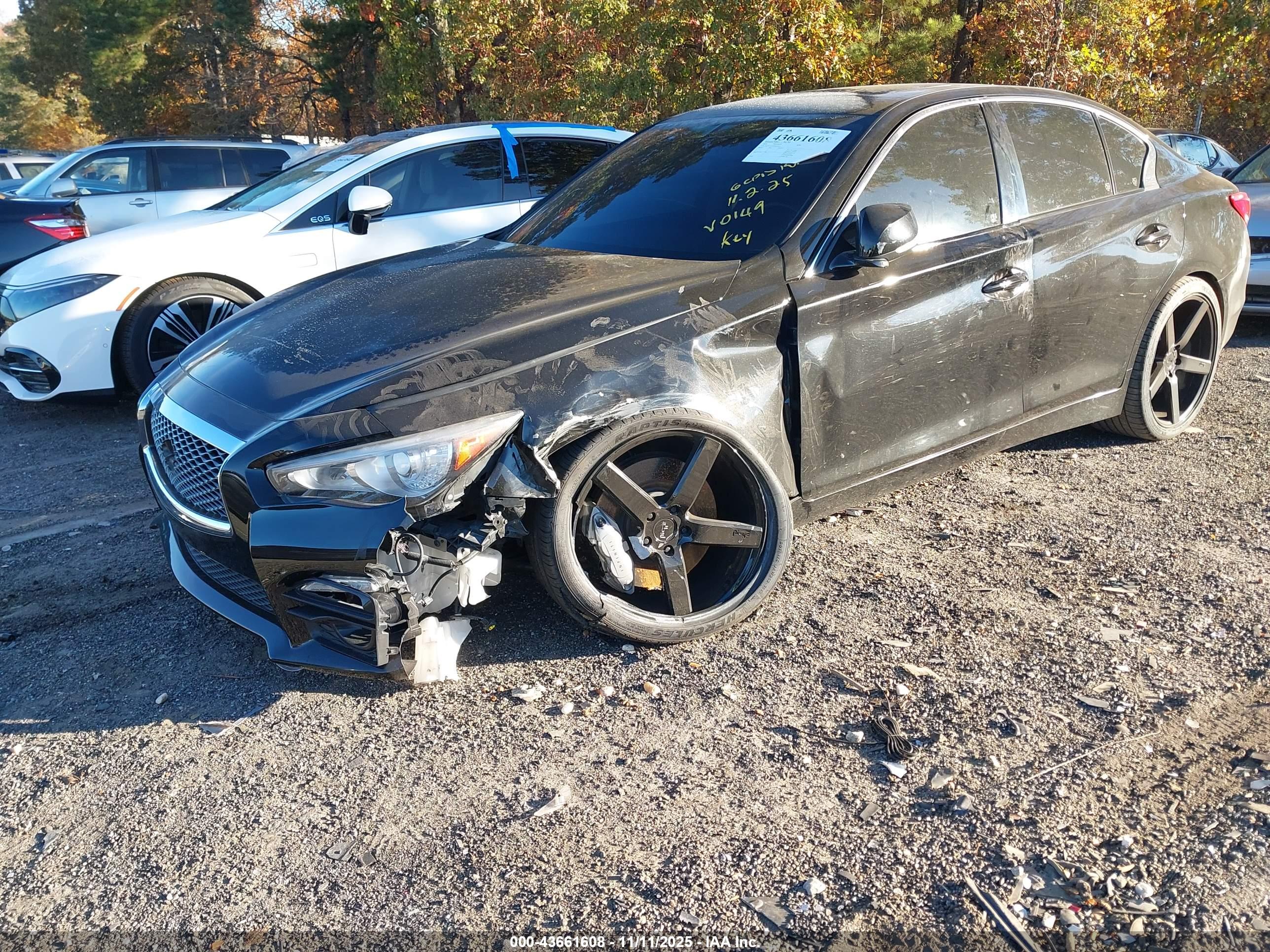 INFINITI Q50 image 6