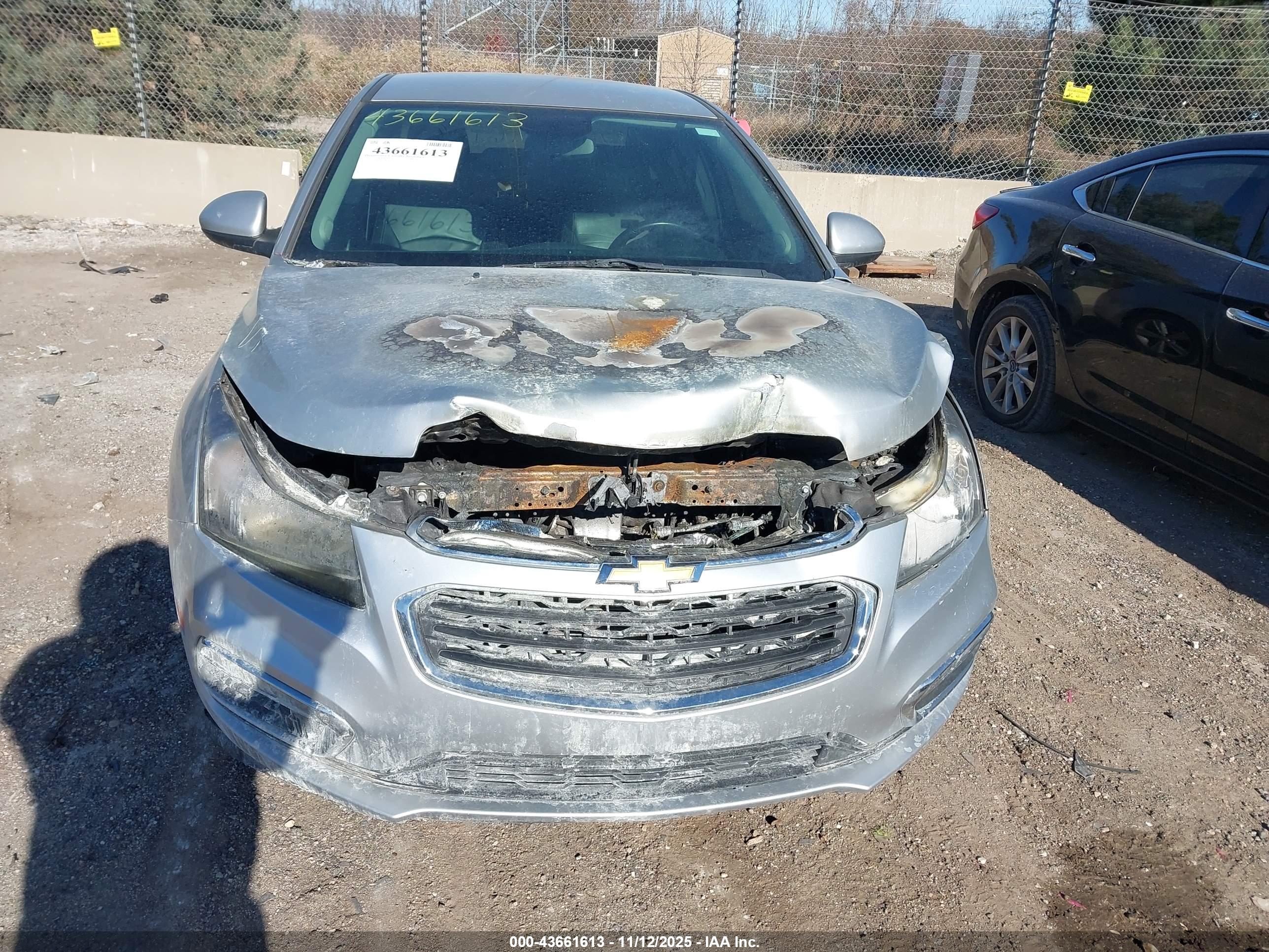 CHEVROLET CRUZE image 6