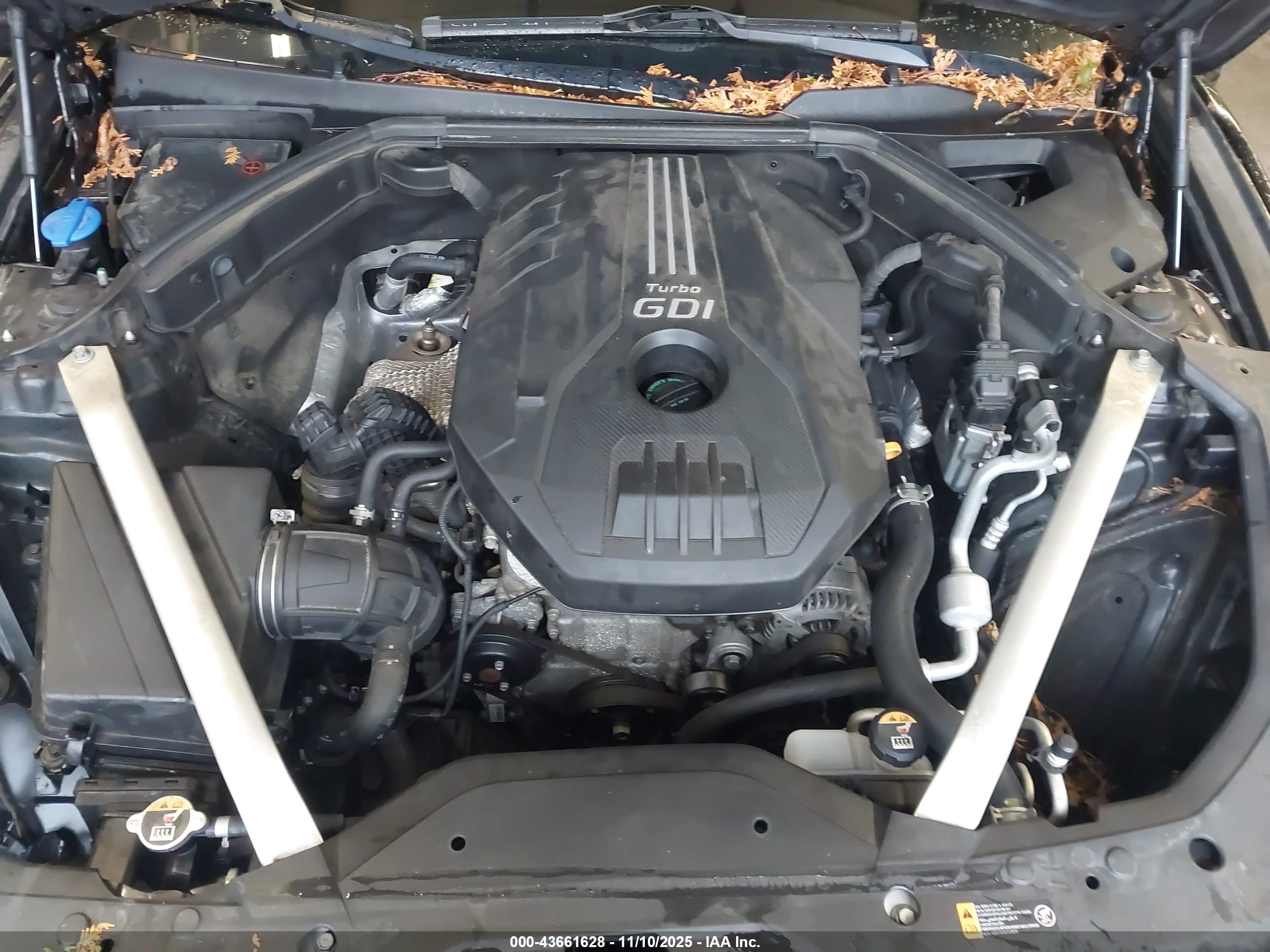 GENESIS G70 image 10