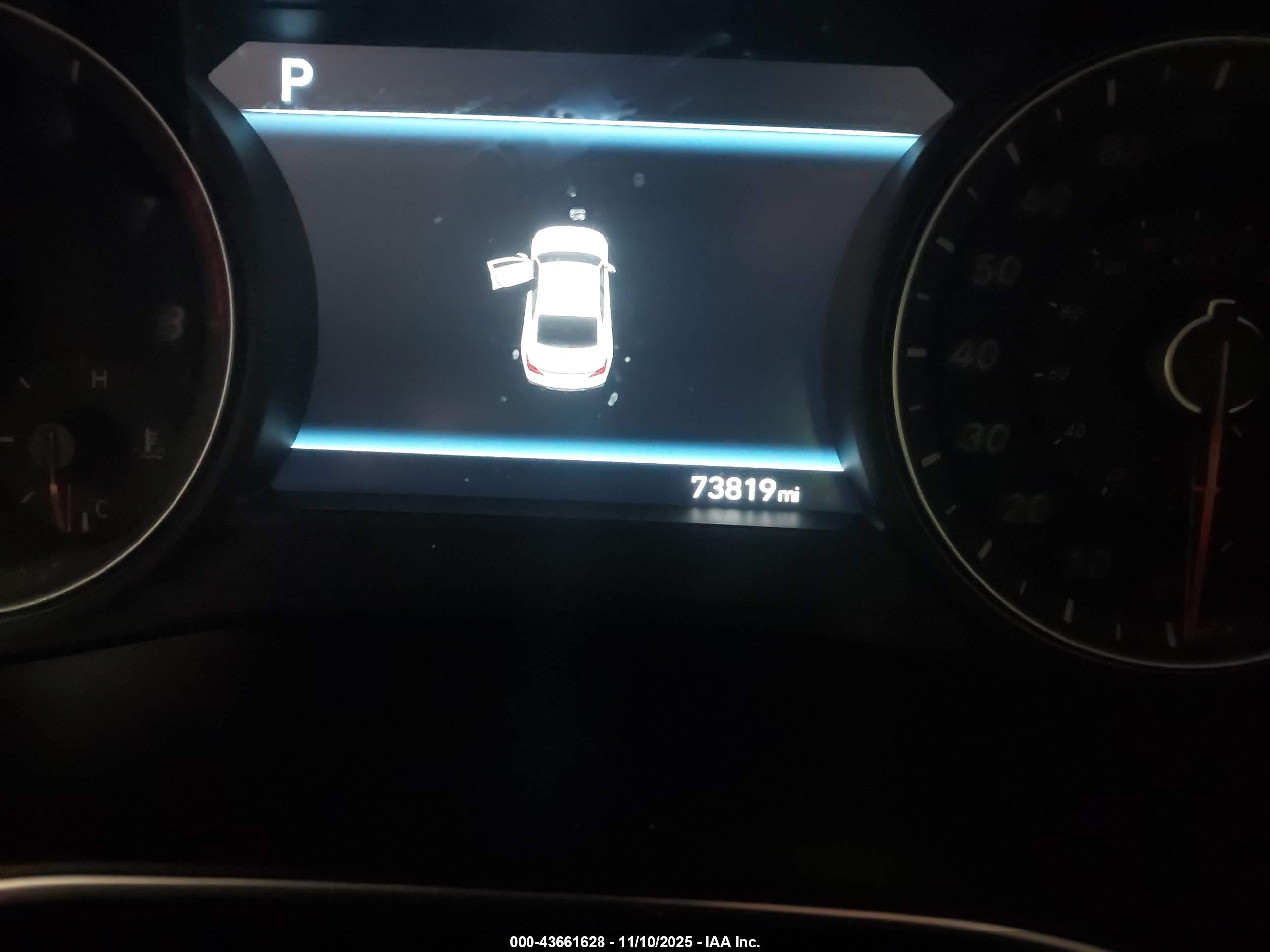 GENESIS G70 image 7