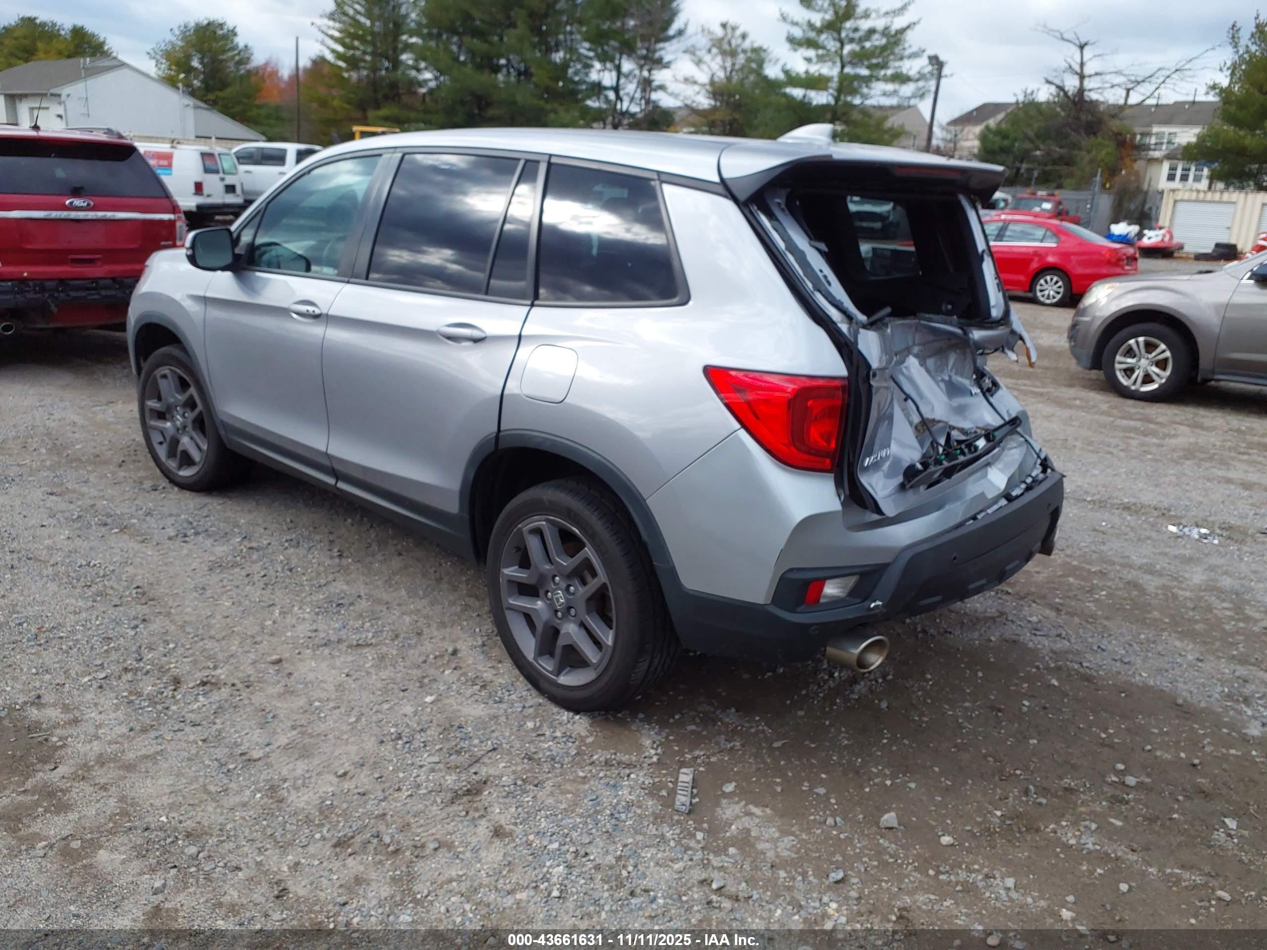 HONDA PASSPORT image 3
