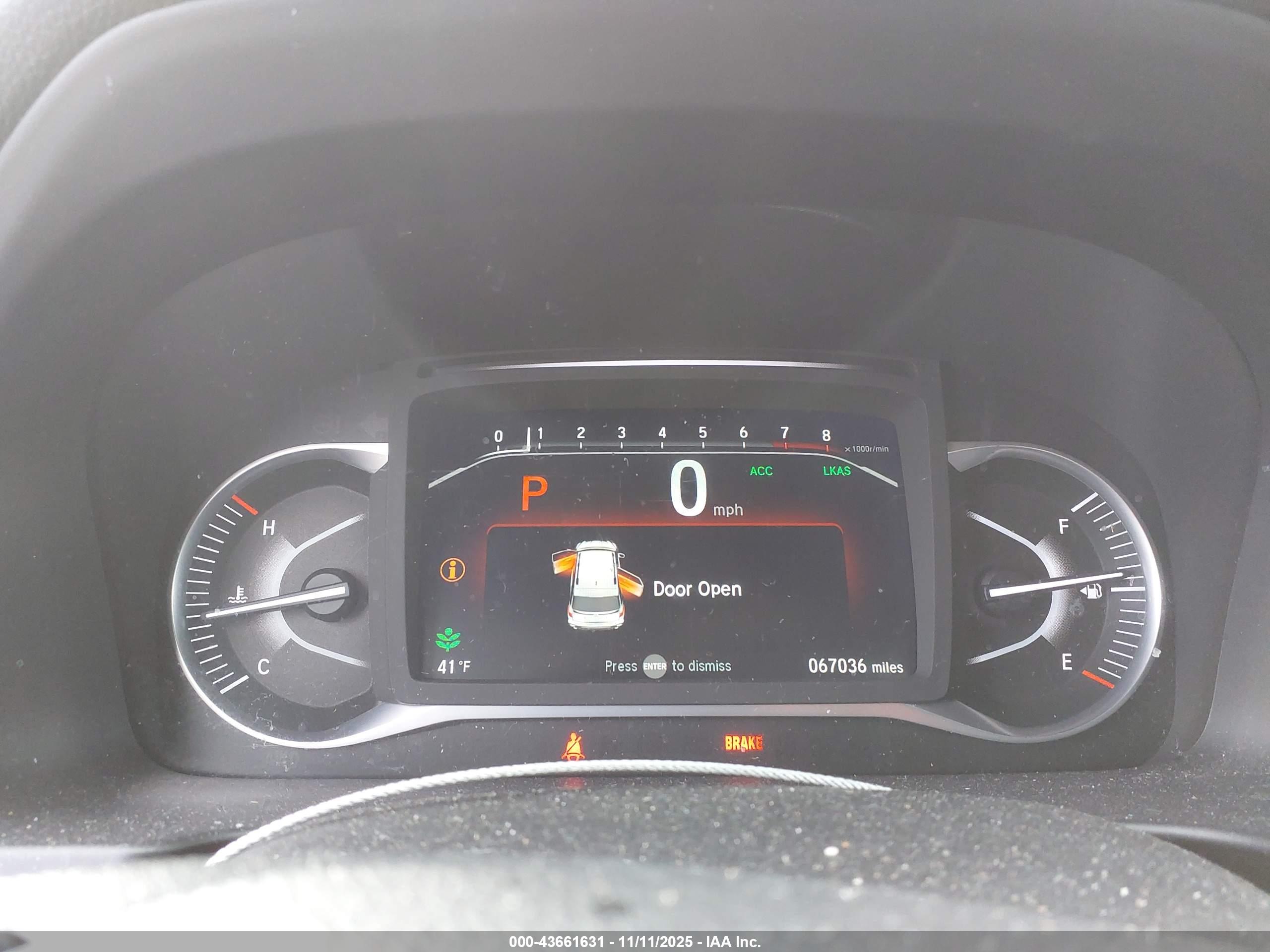 HONDA PASSPORT image 7
