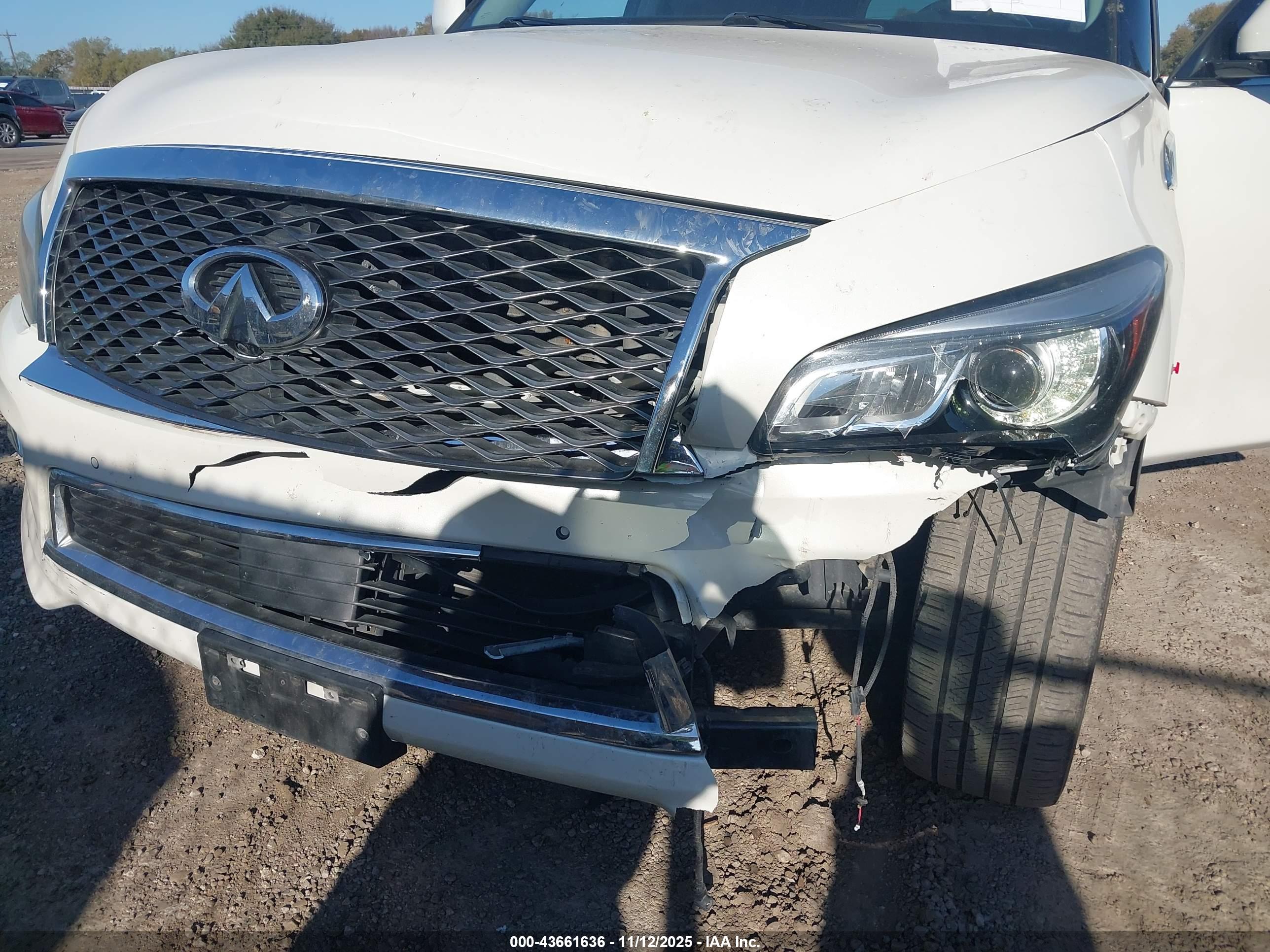 INFINITI QX80 image 6