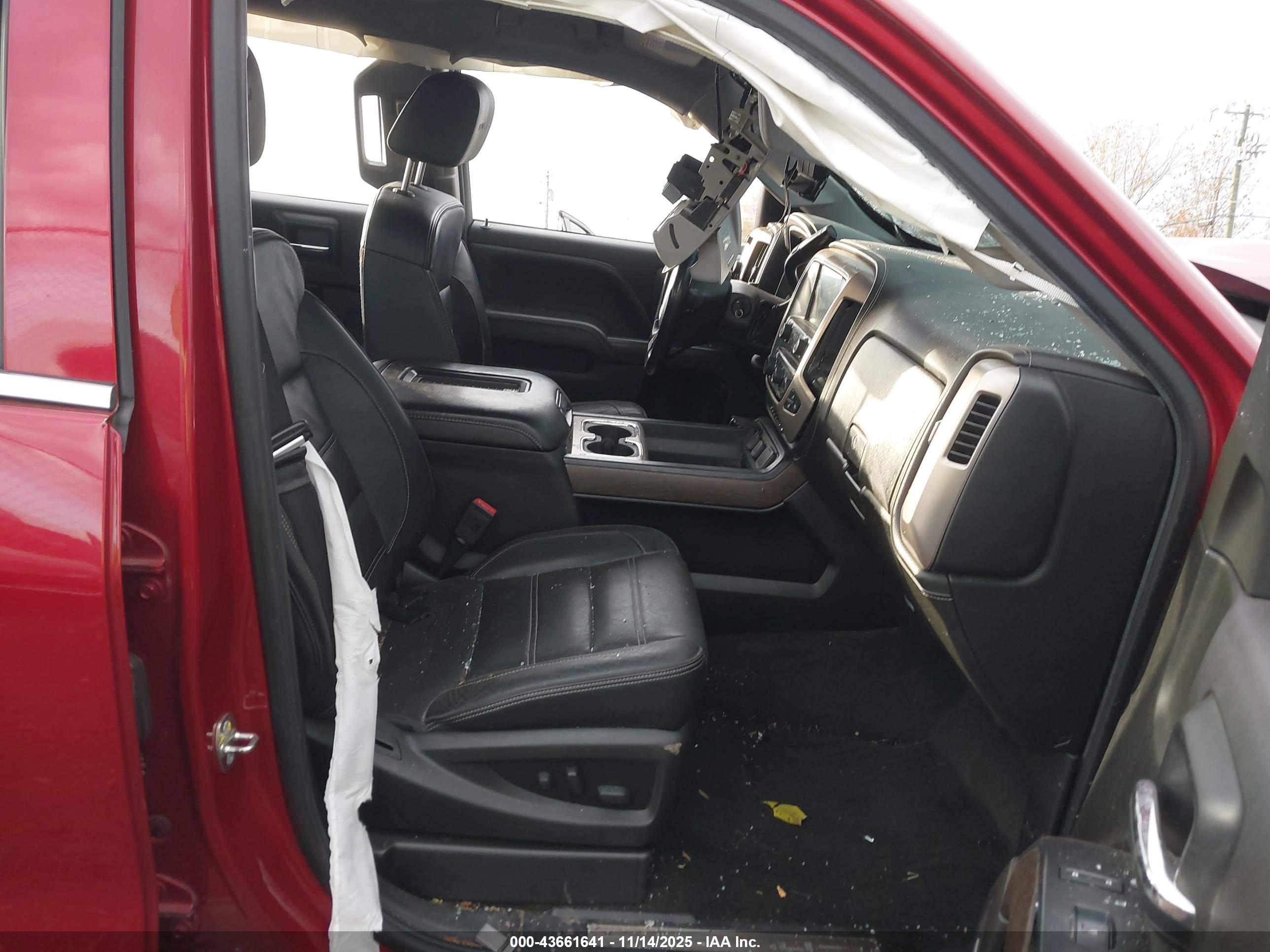 GMC SIERRA image 5