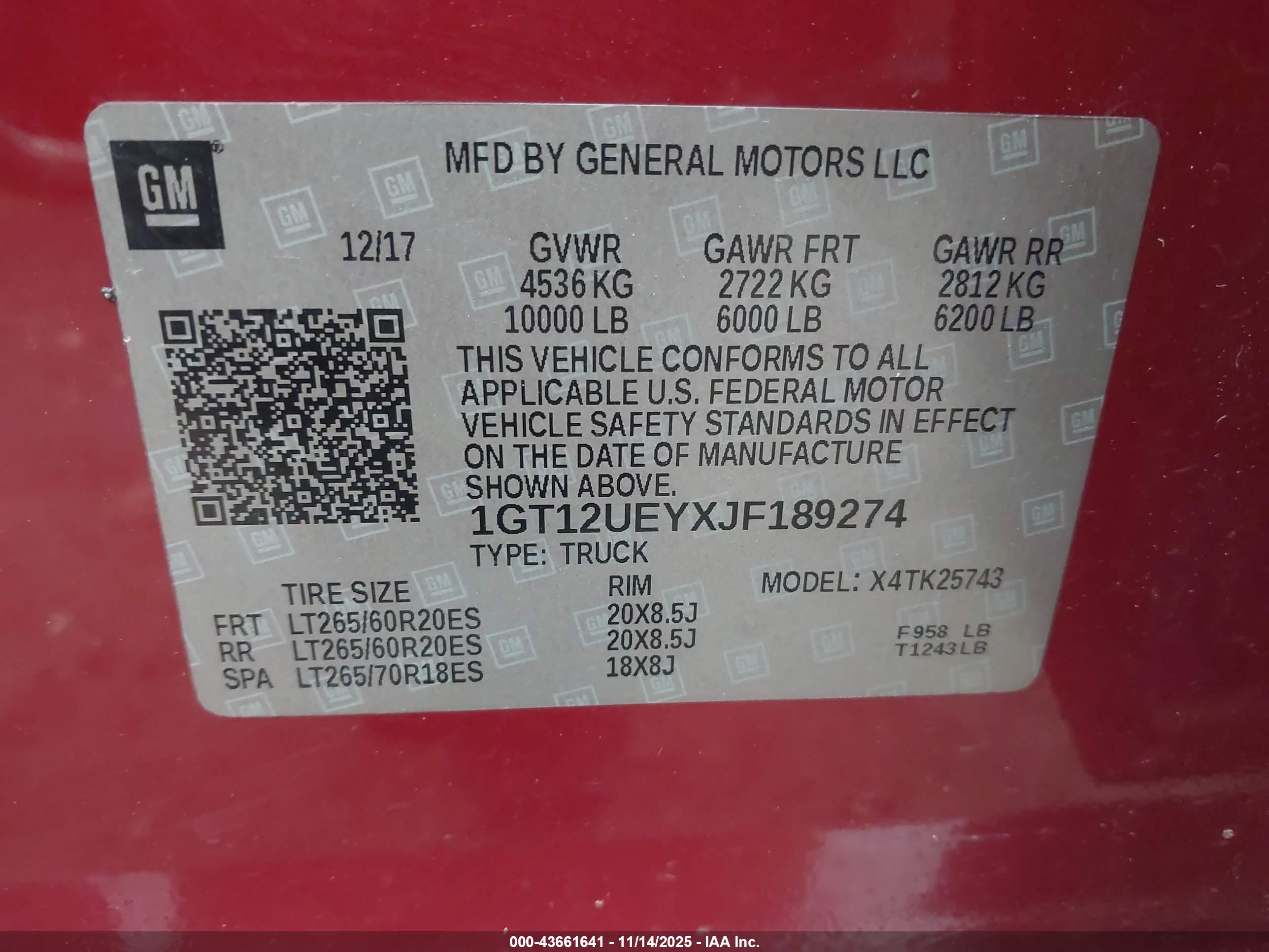 GMC SIERRA image 9