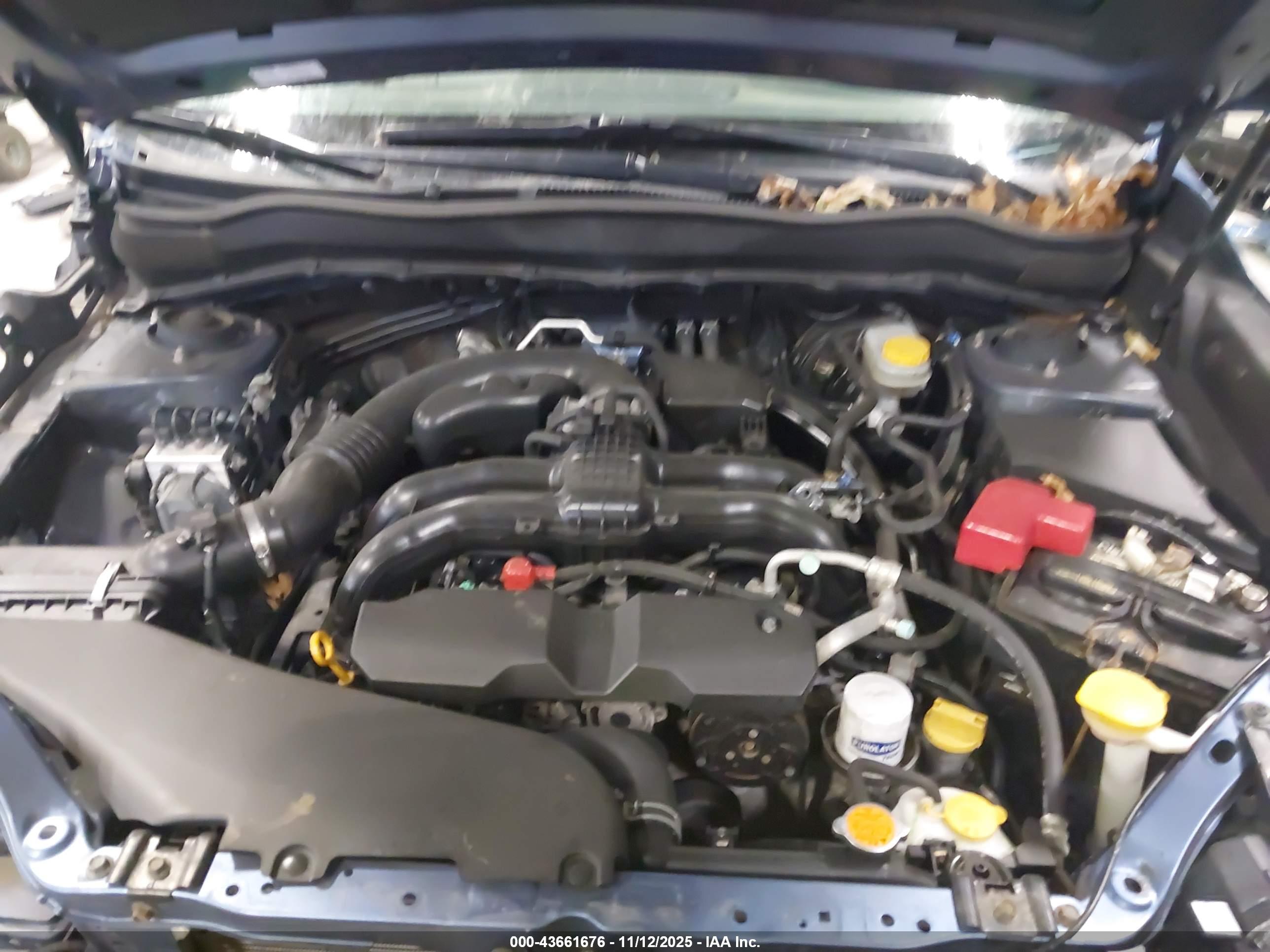 SUBARU FORESTER image 10