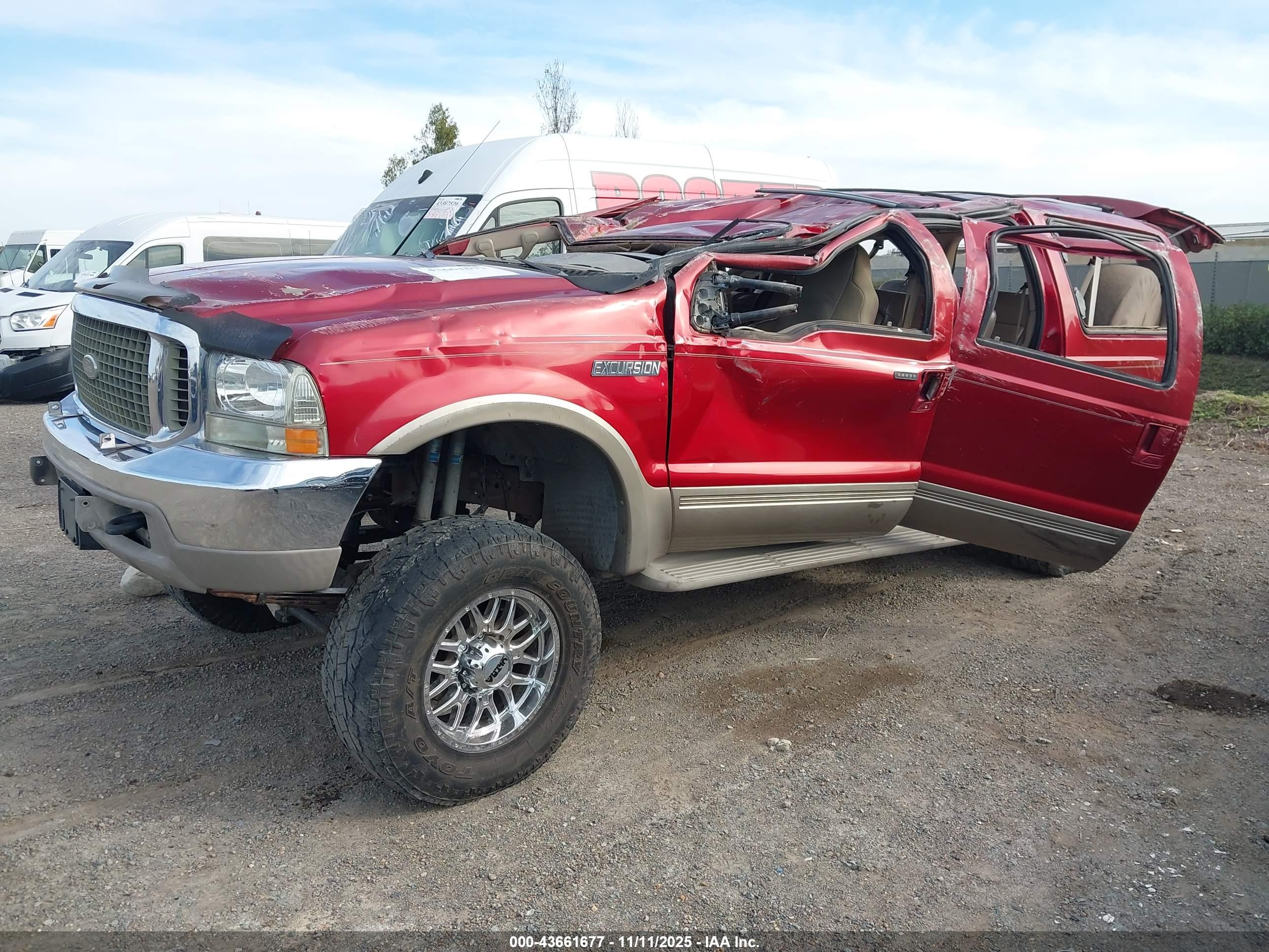 FORD EXCURSION image 2