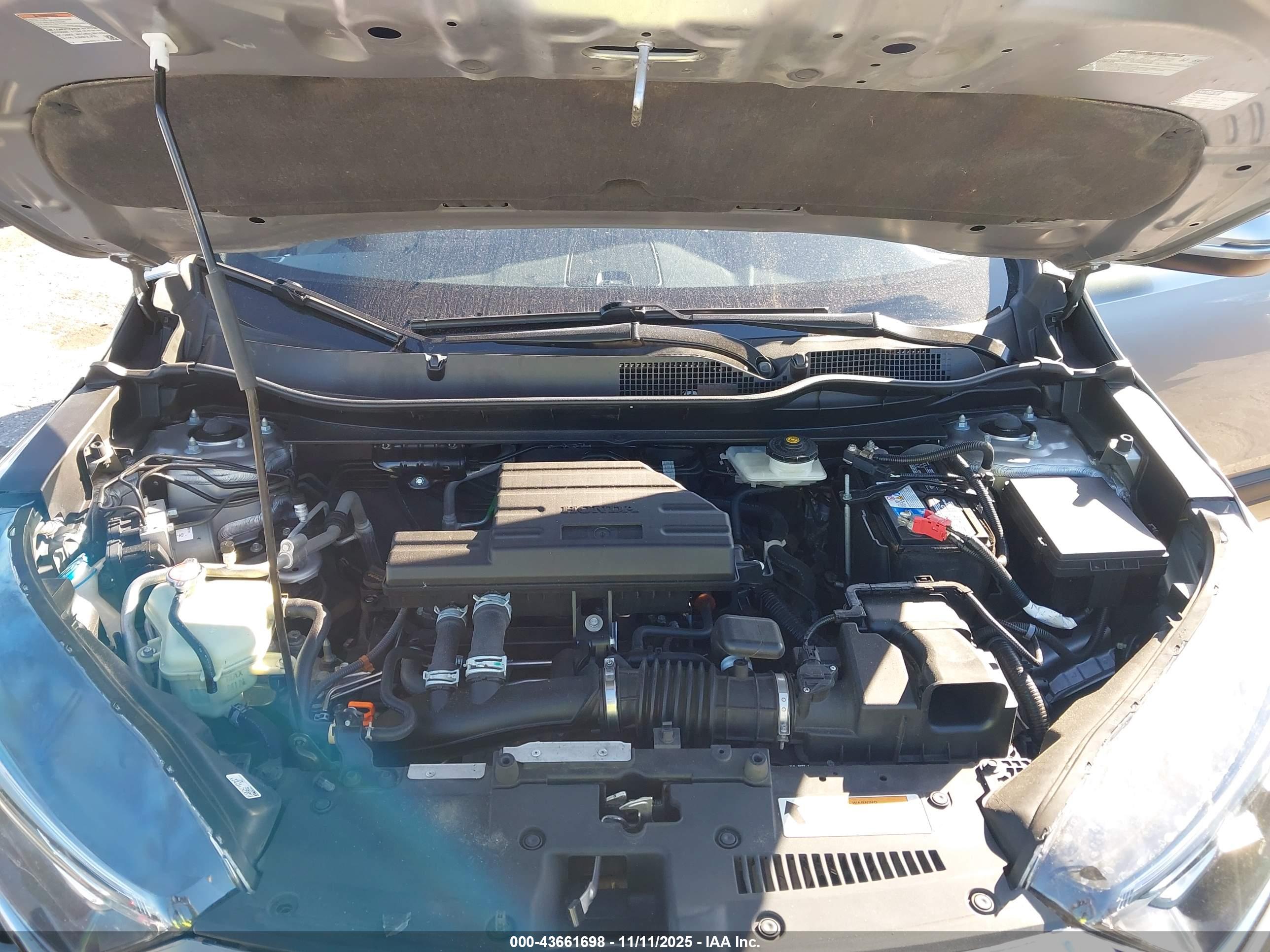 HONDA CR-V image 10