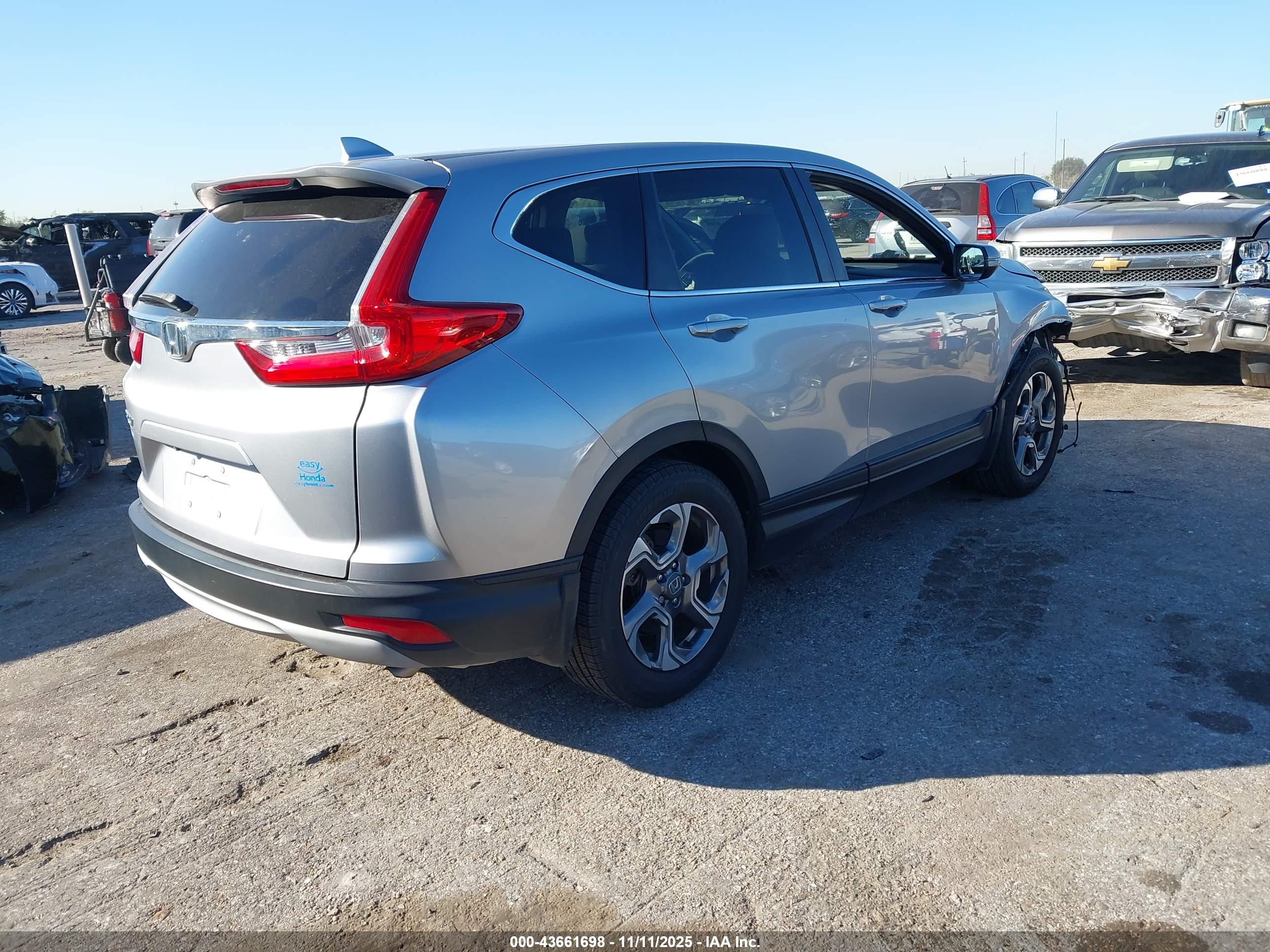 HONDA CR-V image 4
