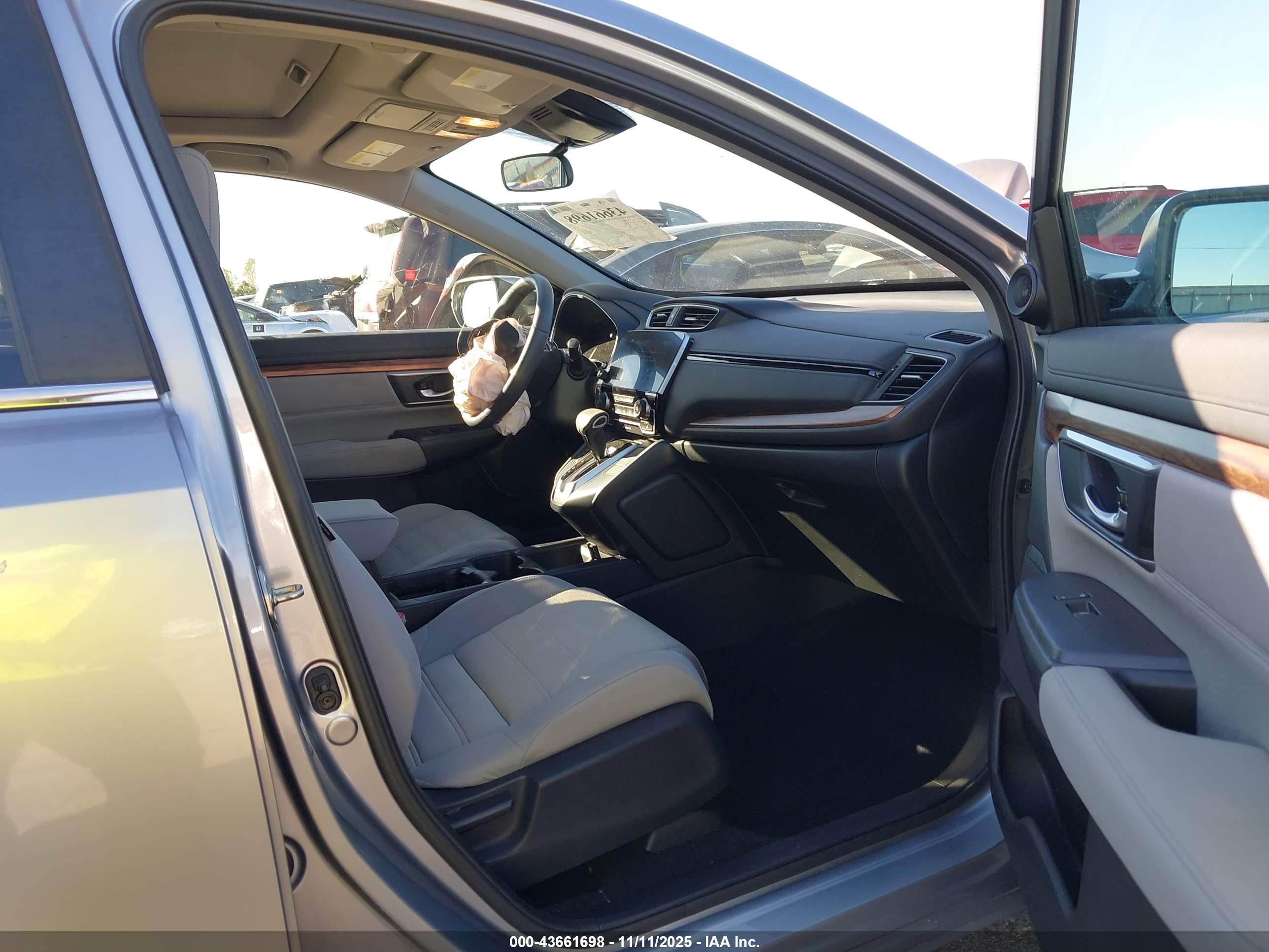HONDA CR-V image 5