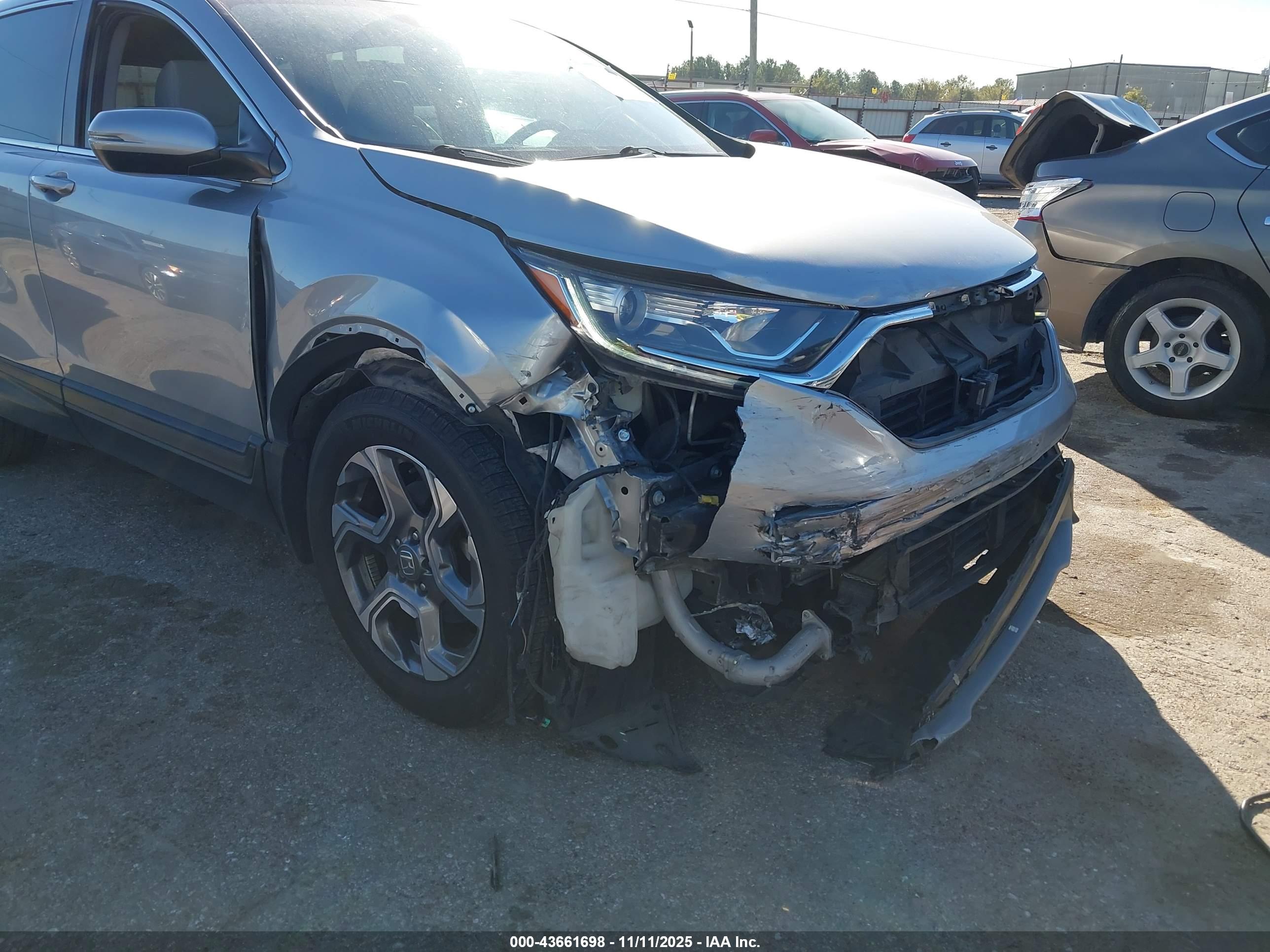 HONDA CR-V image 6