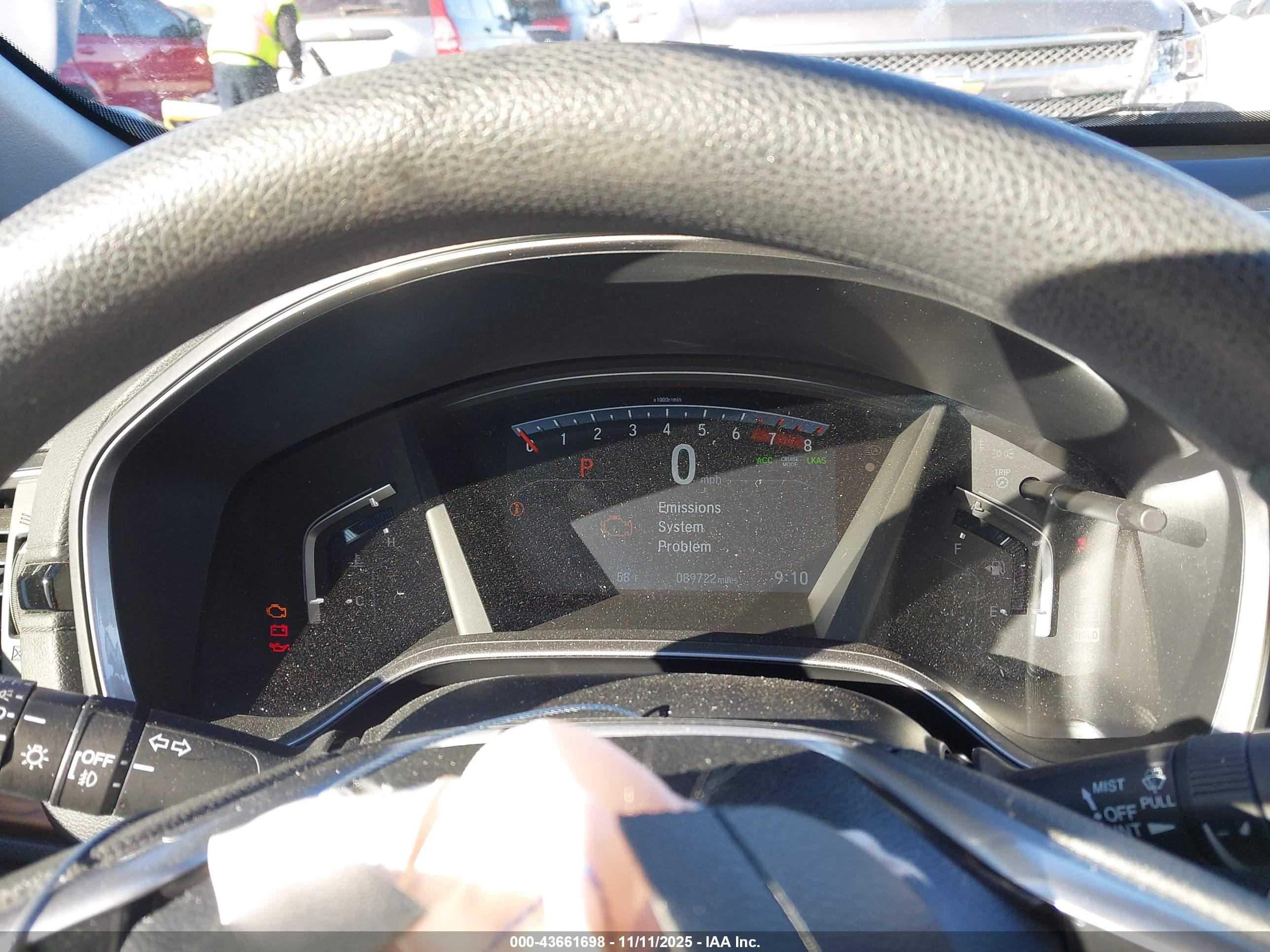 HONDA CR-V image 7