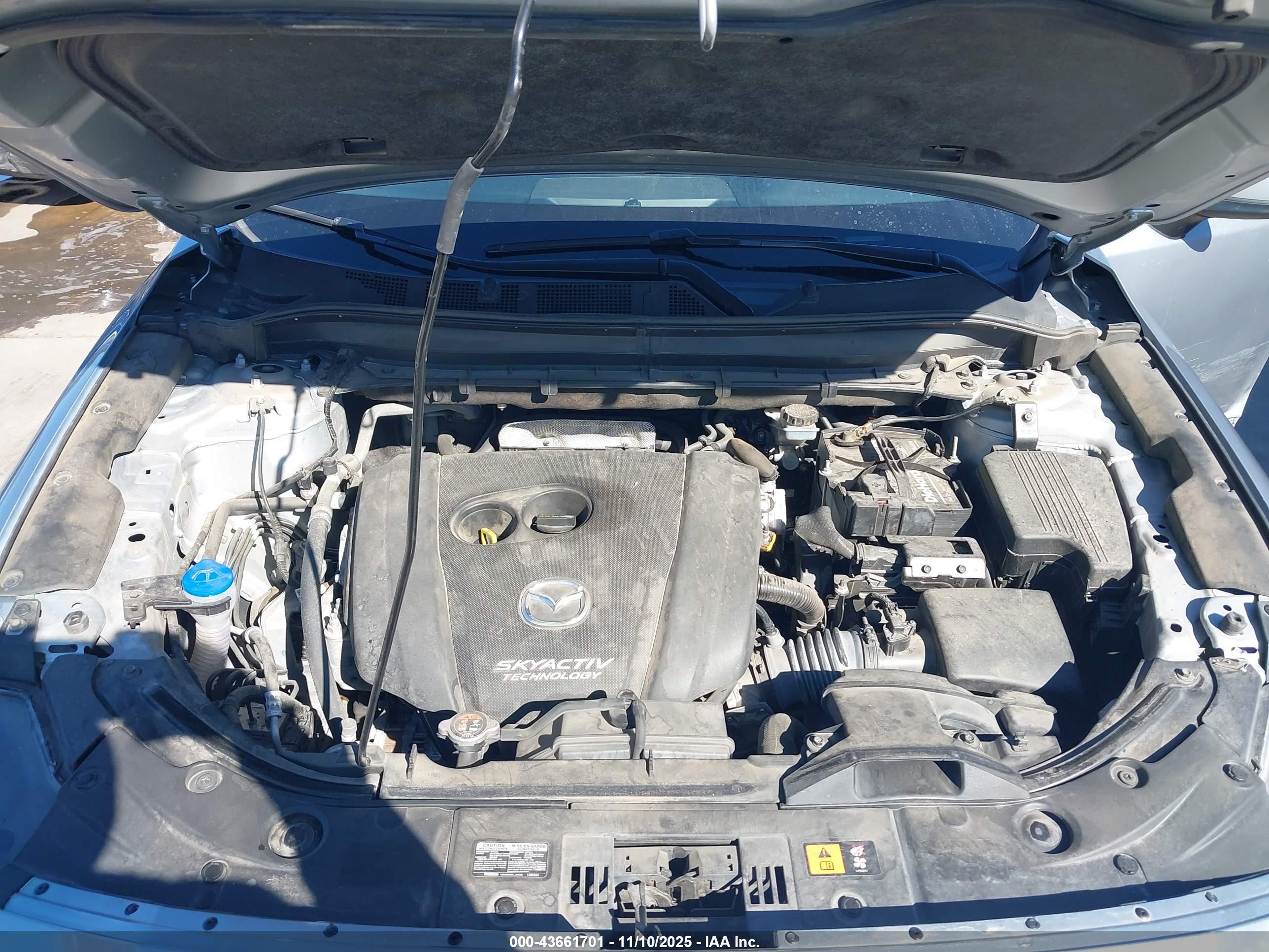 MAZDA CX-5 image 10