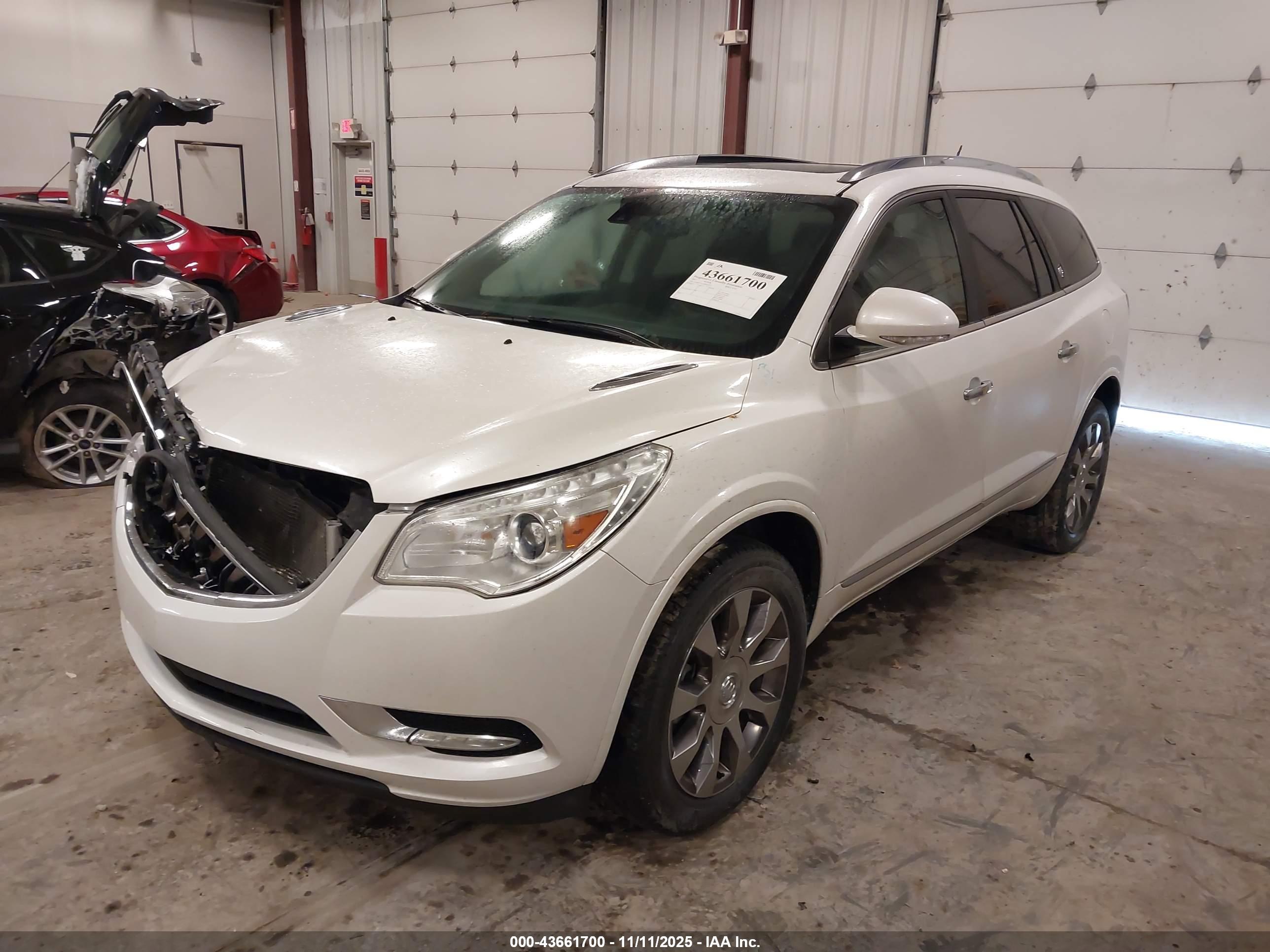BUICK ENCLAVE image 2