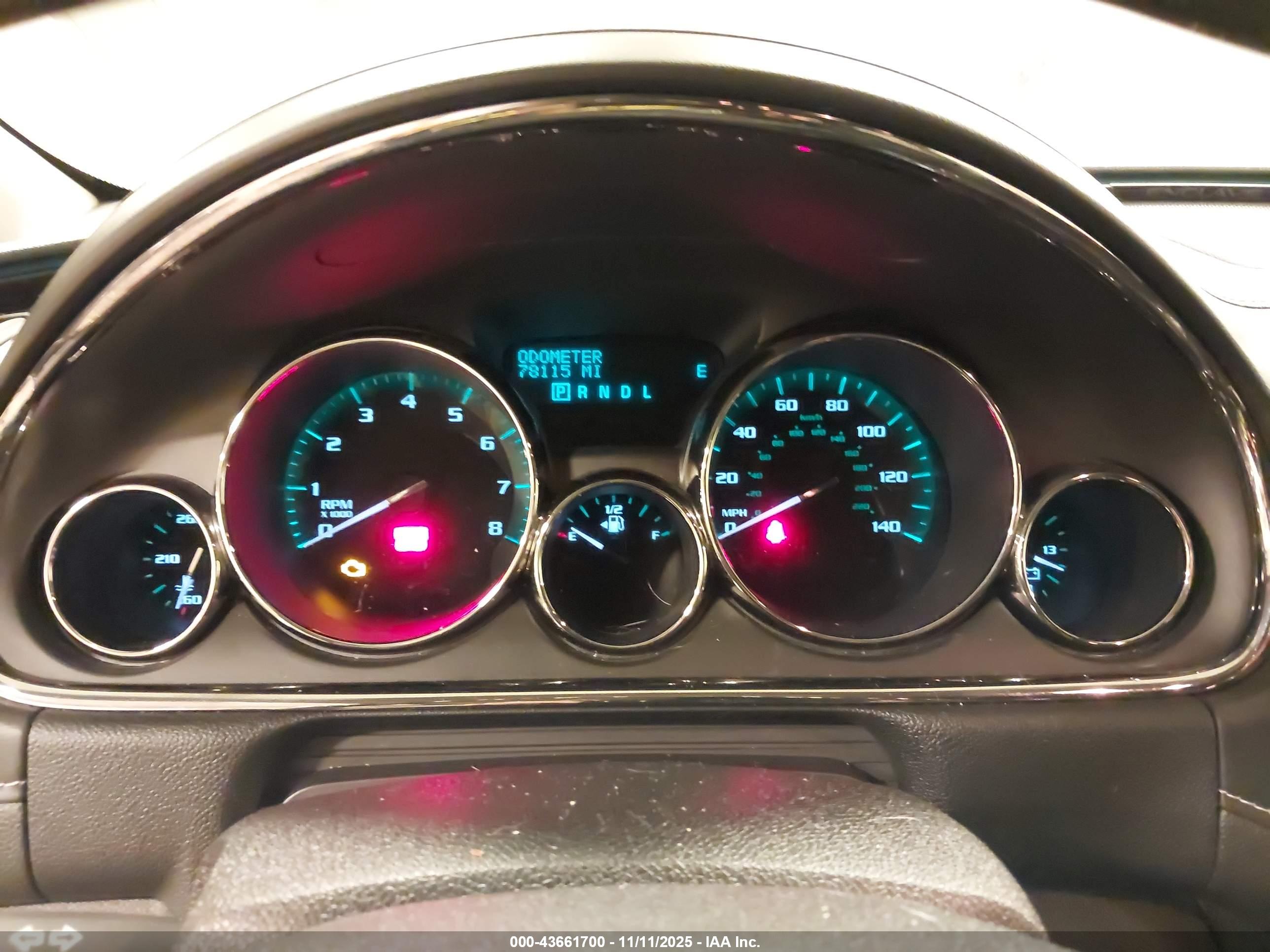 BUICK ENCLAVE image 7