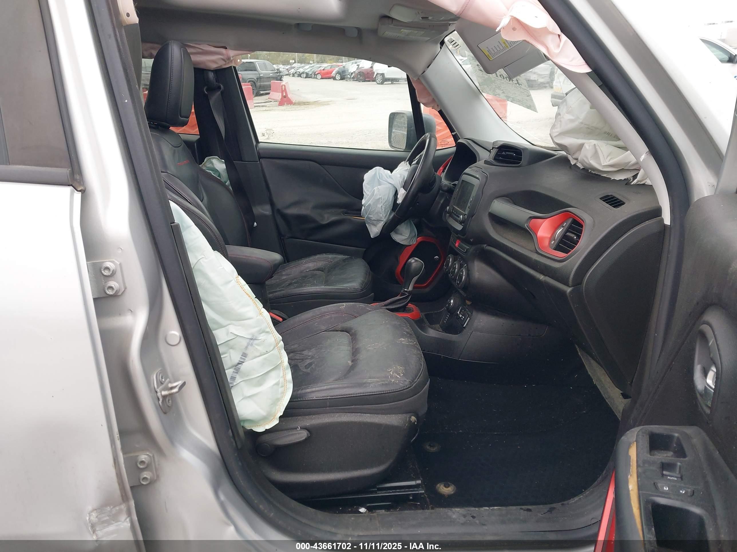 JEEP RENEGADE image 5